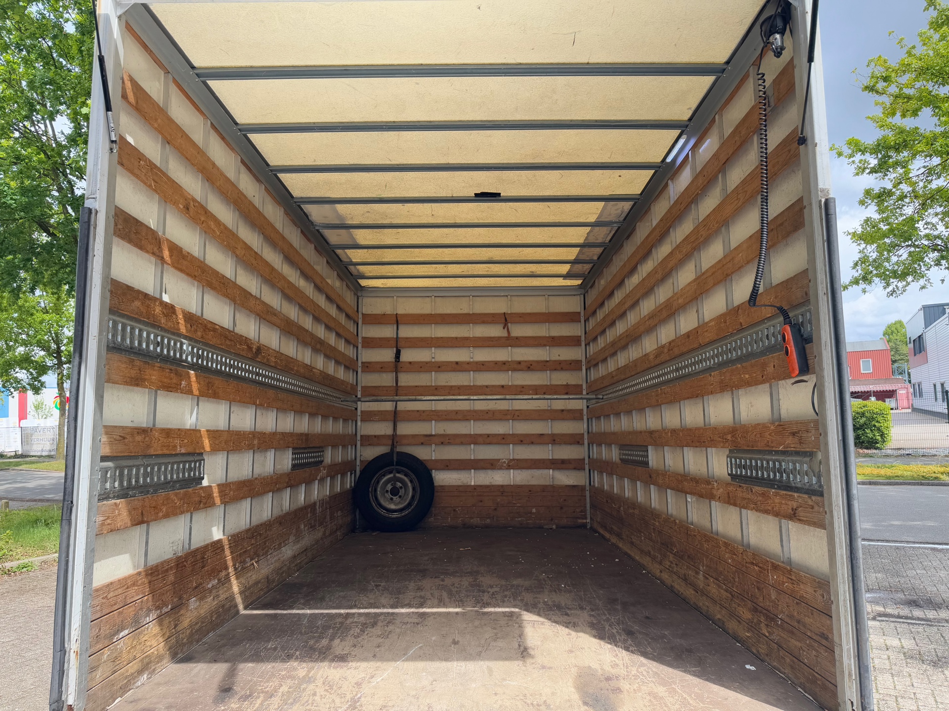 Foto van Opel Movano