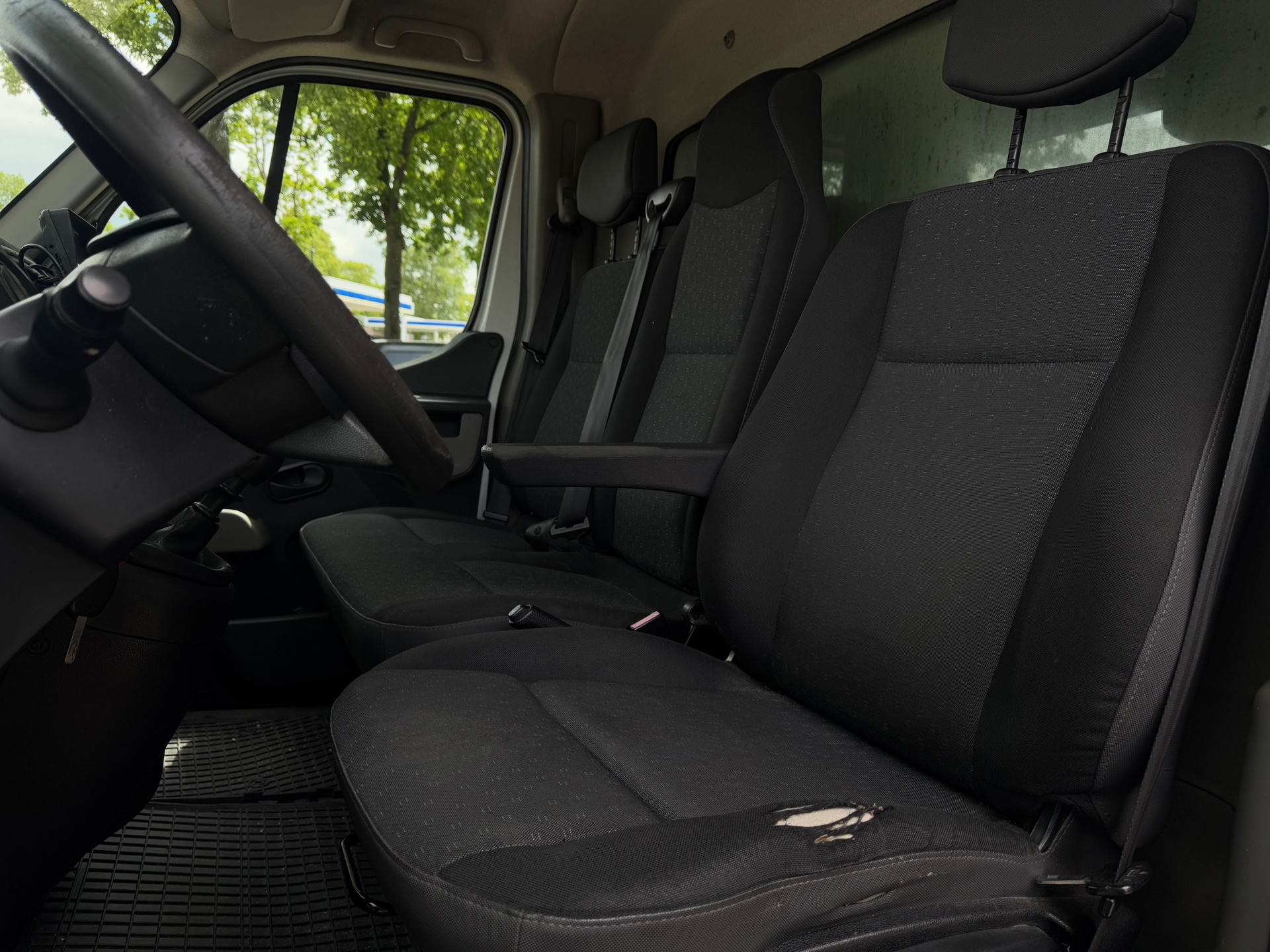 Foto van Opel Movano