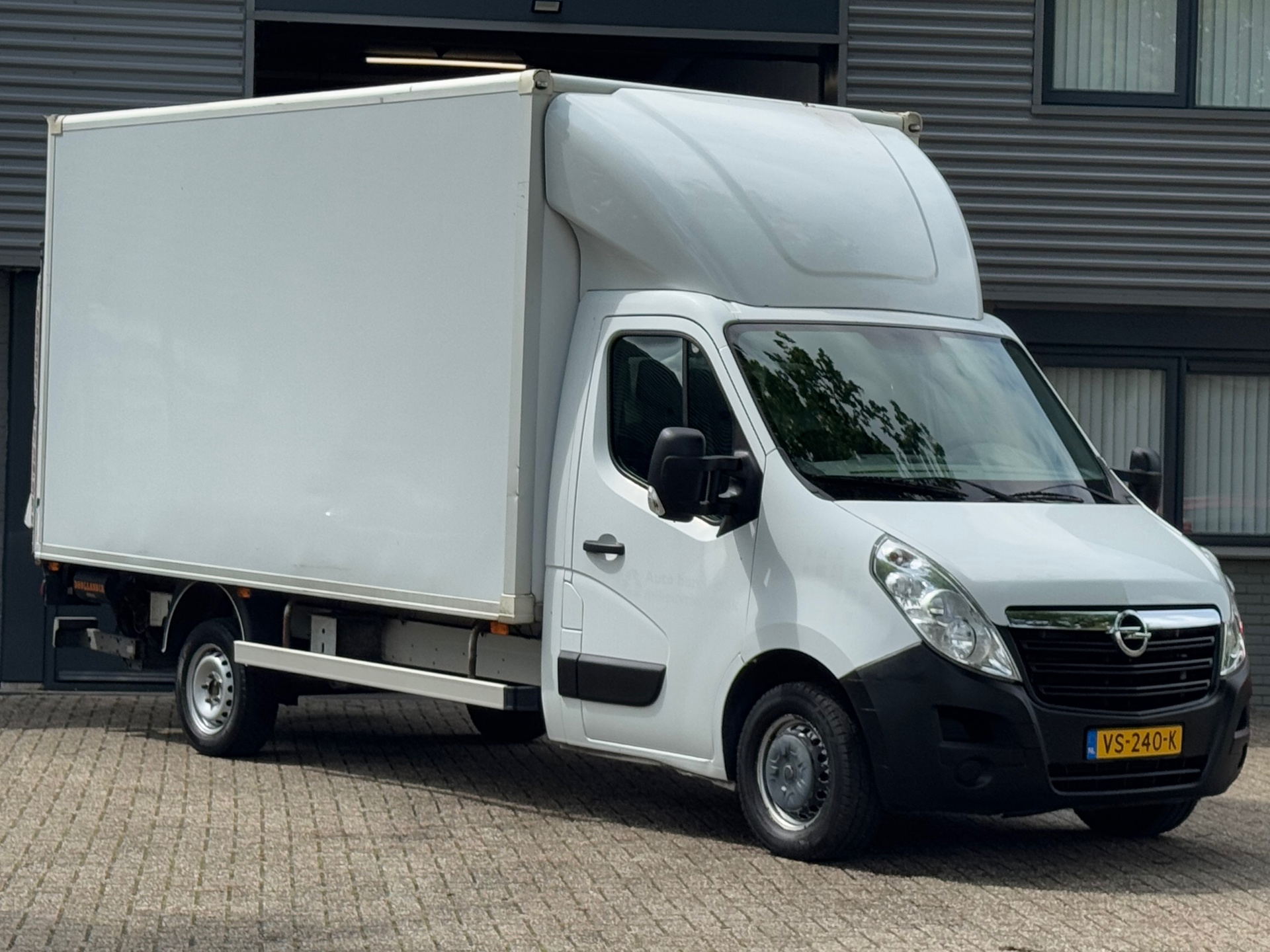 Foto van Opel Movano
