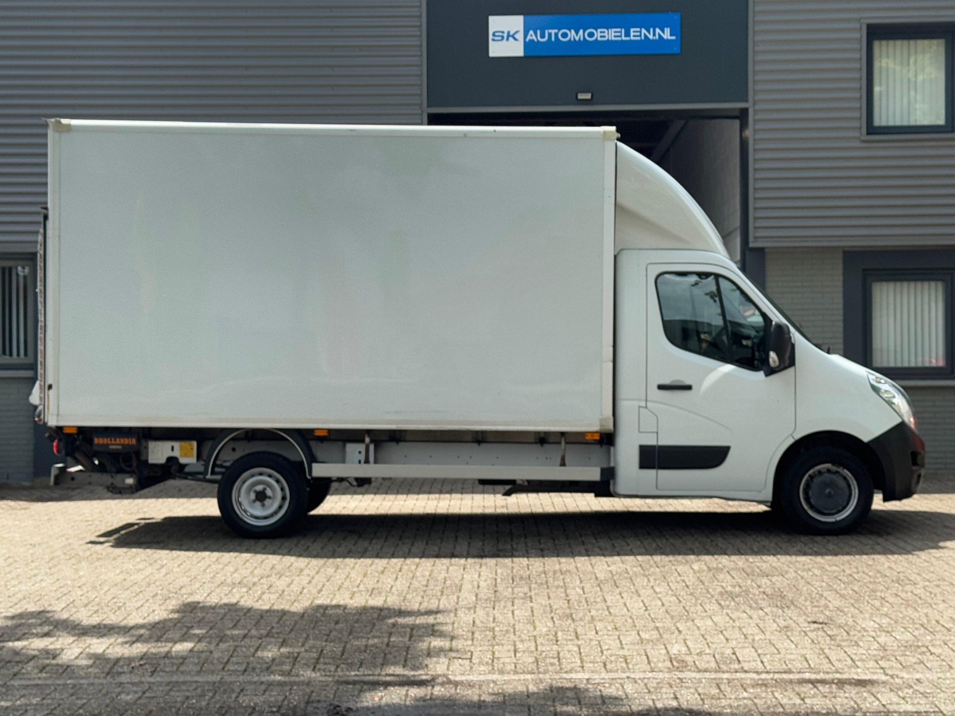 Foto van Opel Movano