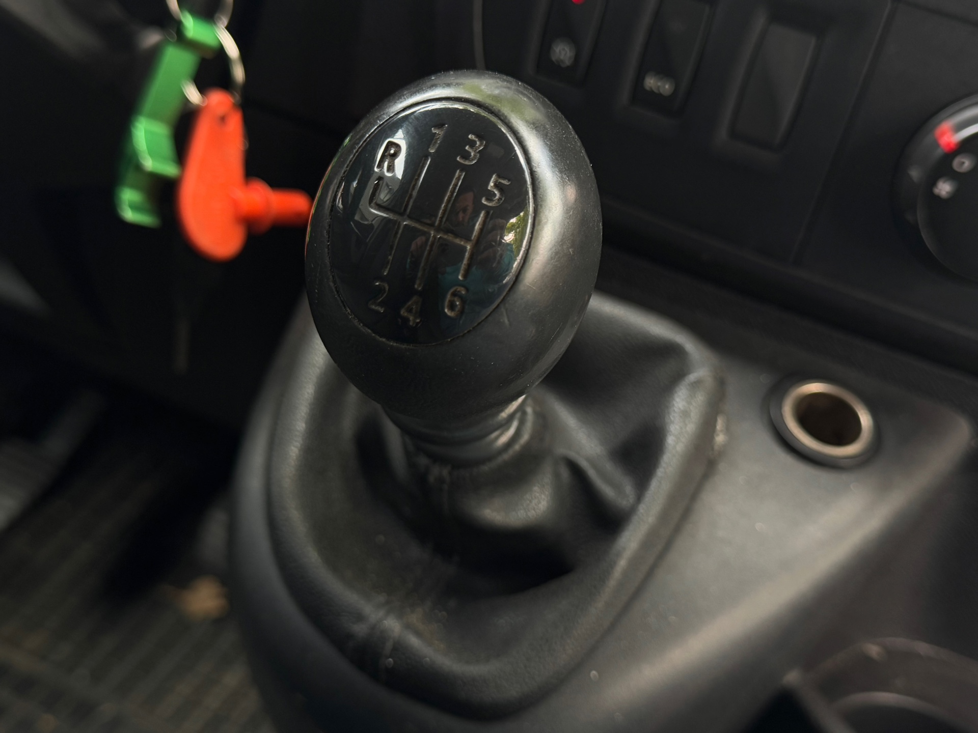 Foto van Opel Movano