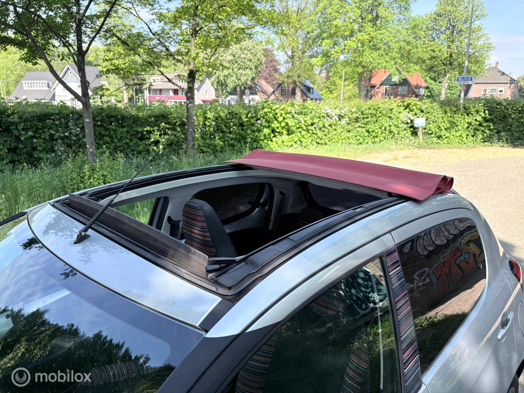 Foto van Citroen C1