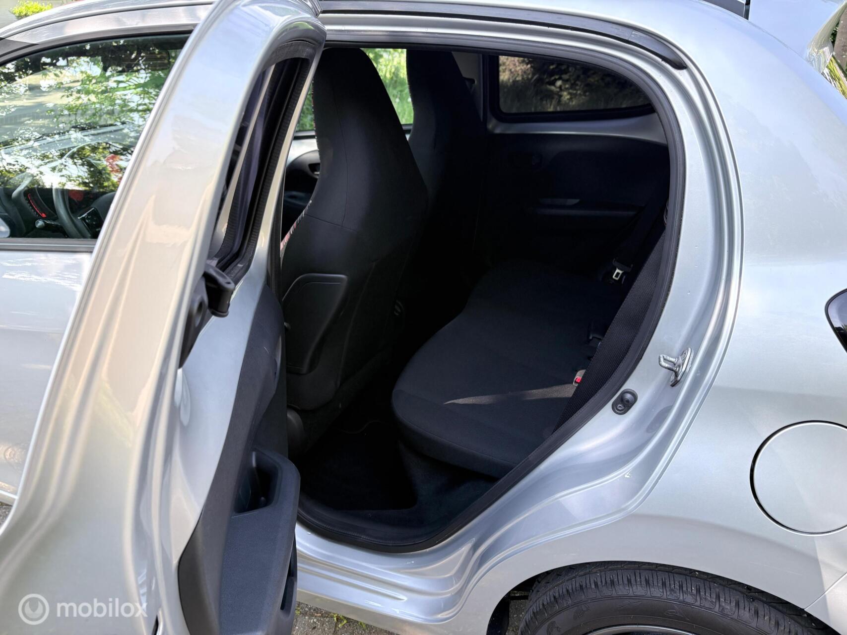 Foto van Citroen C1