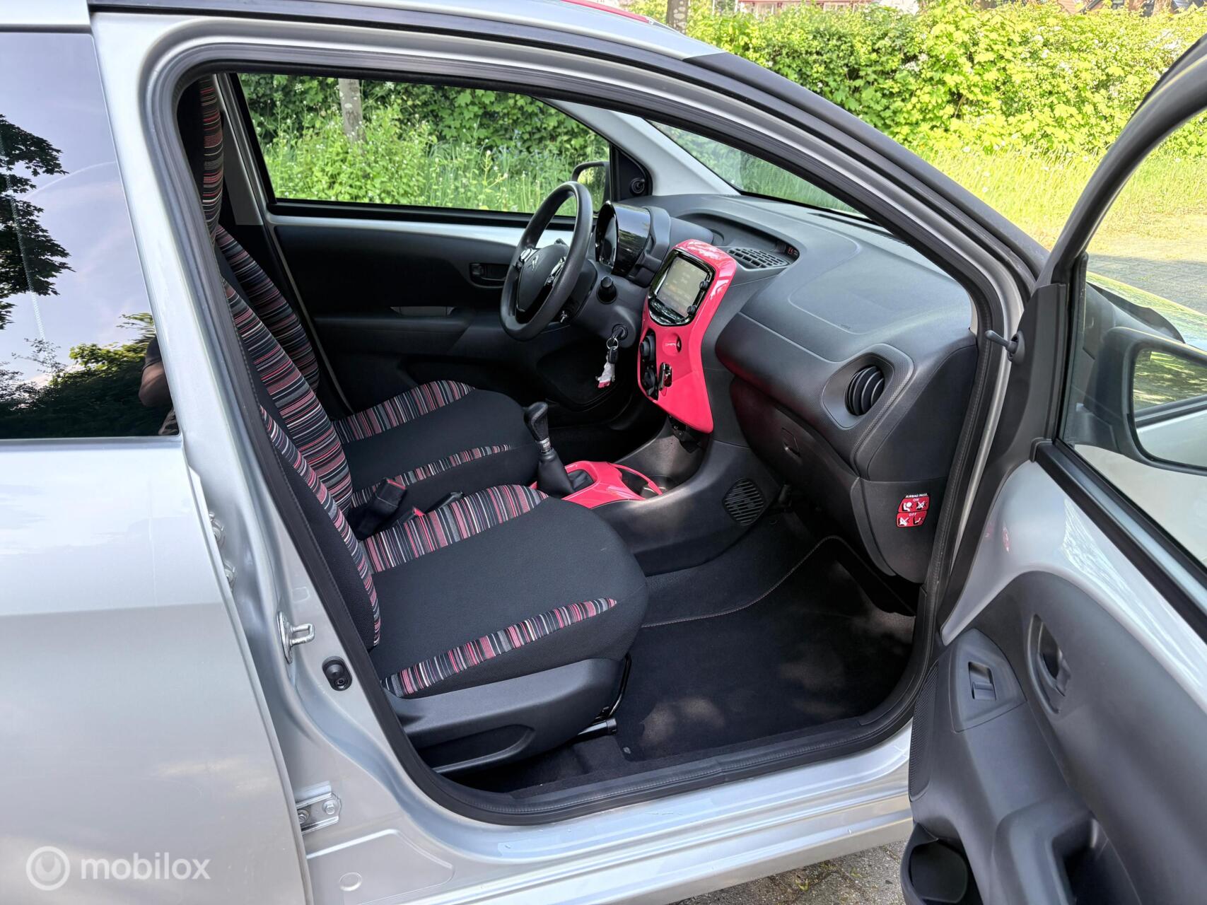 Foto van Citroen C1
