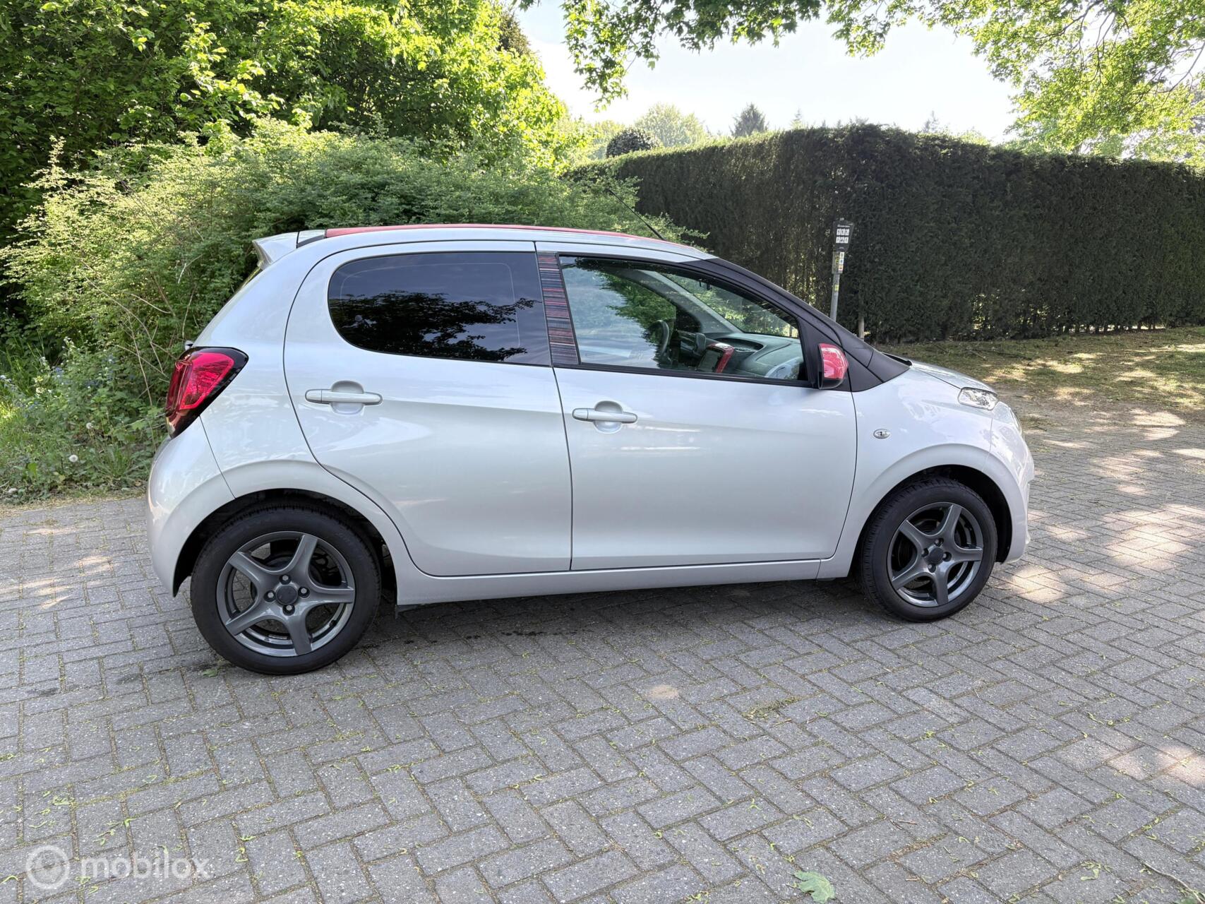 Foto van Citroen C1