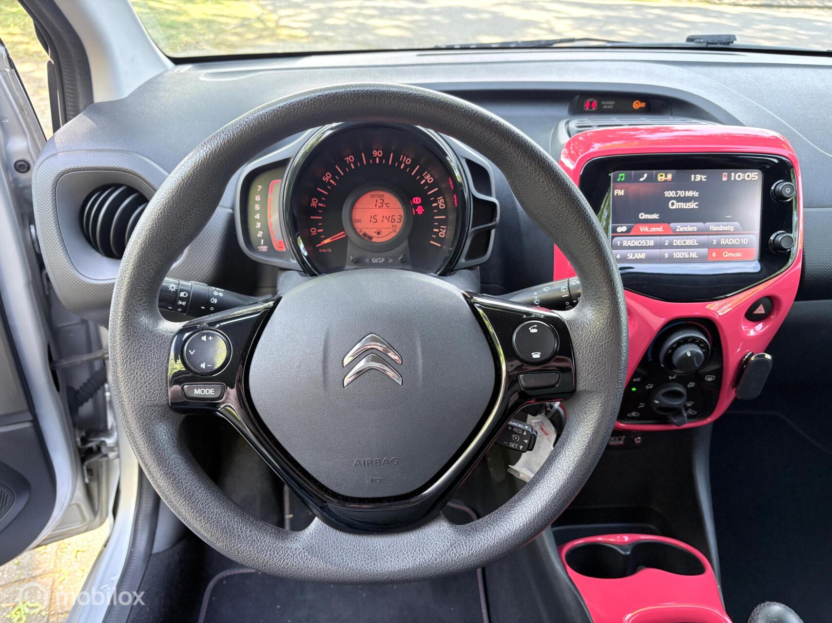 Foto van Citroen C1