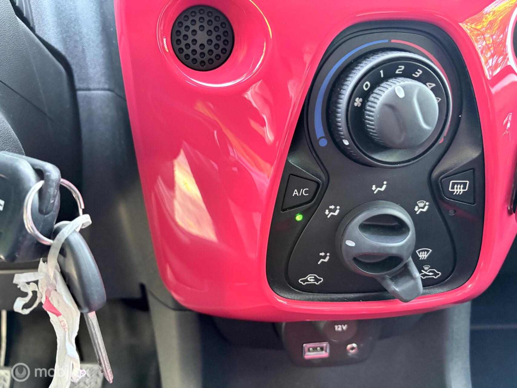 Foto van Citroen C1