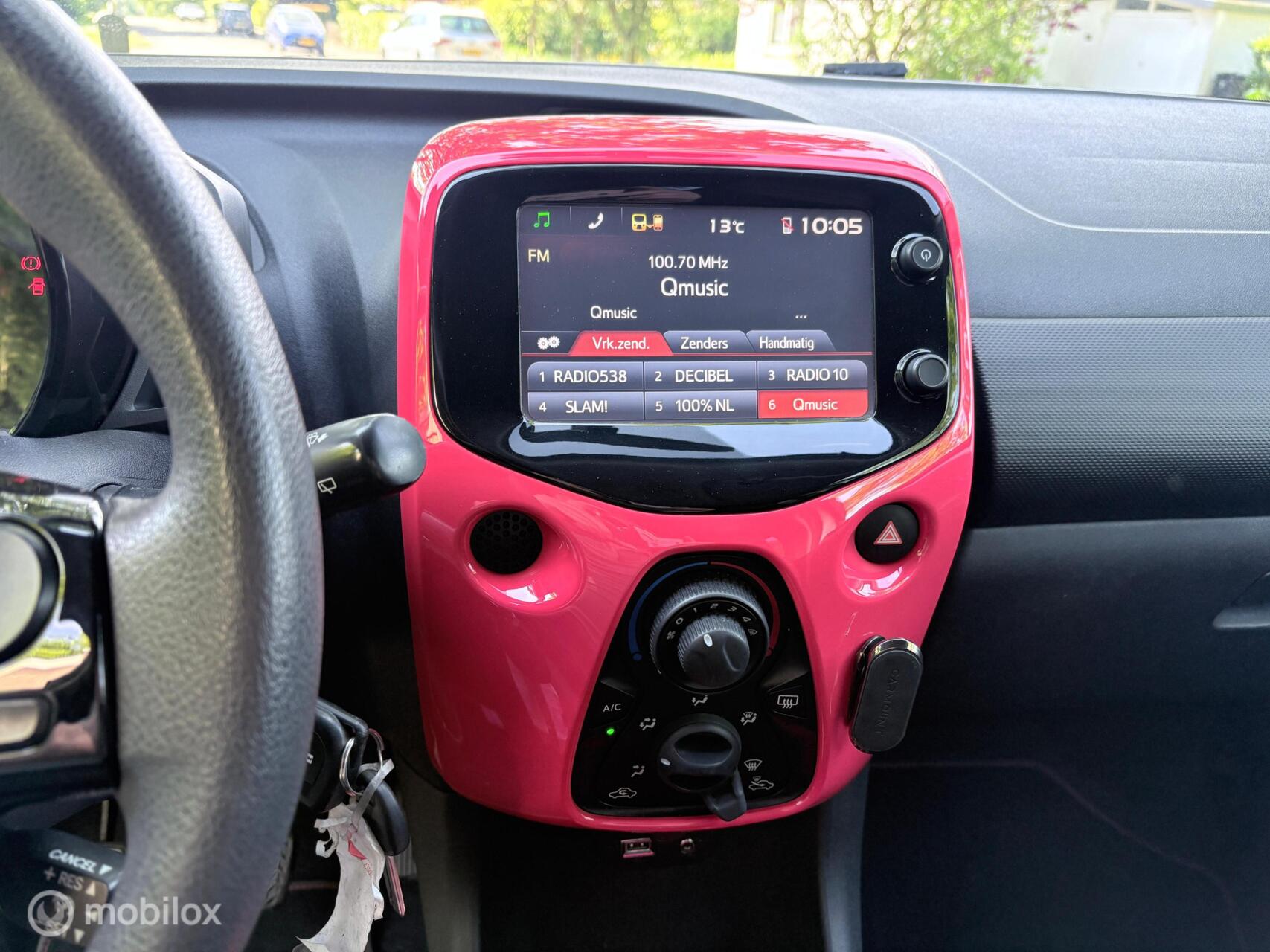 Foto van Citroen C1