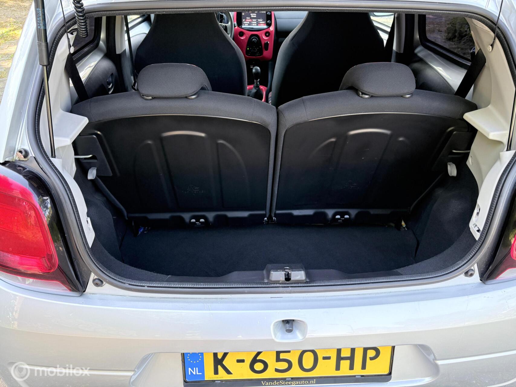 Foto van Citroen C1