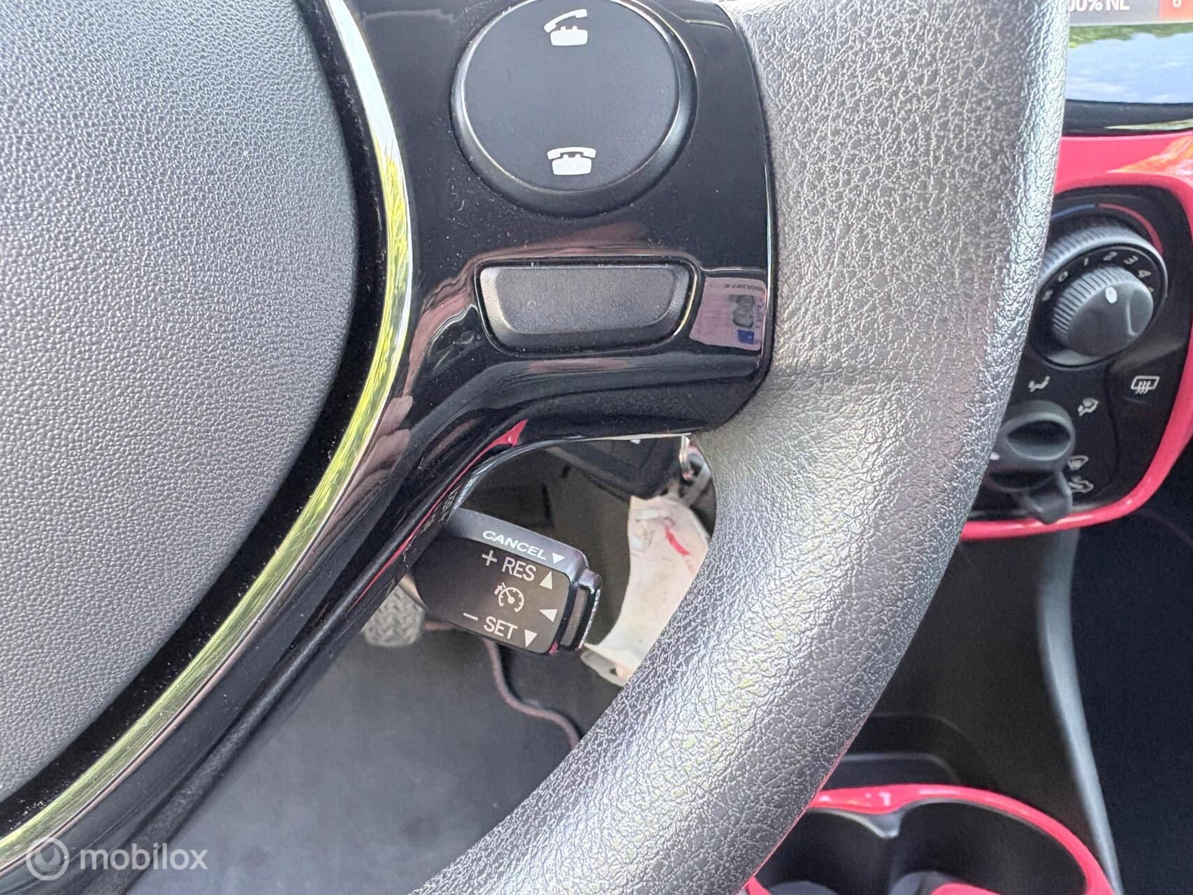 Foto van Citroen C1