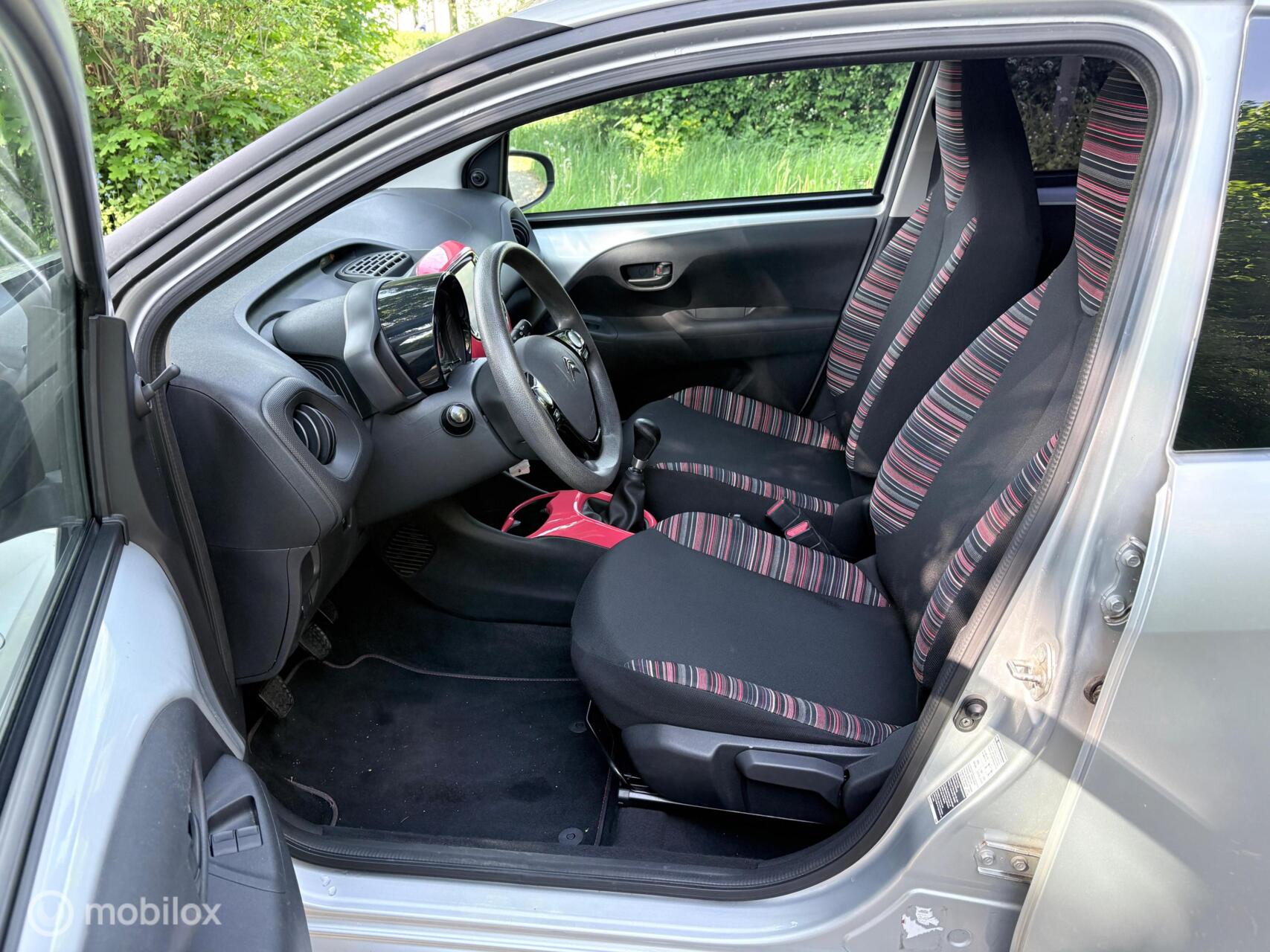 Foto van Citroen C1