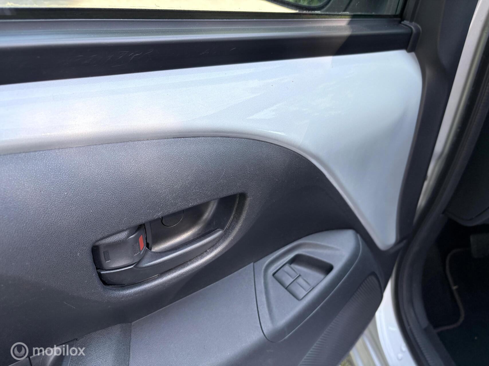 Foto van Citroen C1