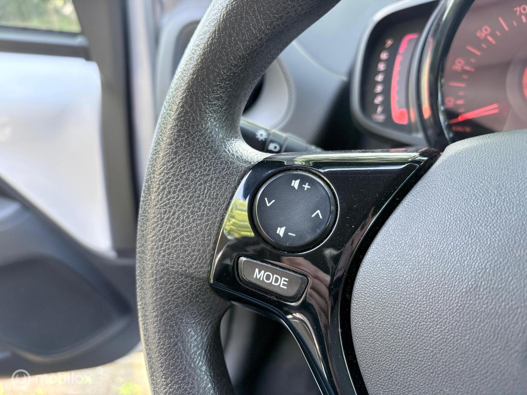 Foto van Citroen C1