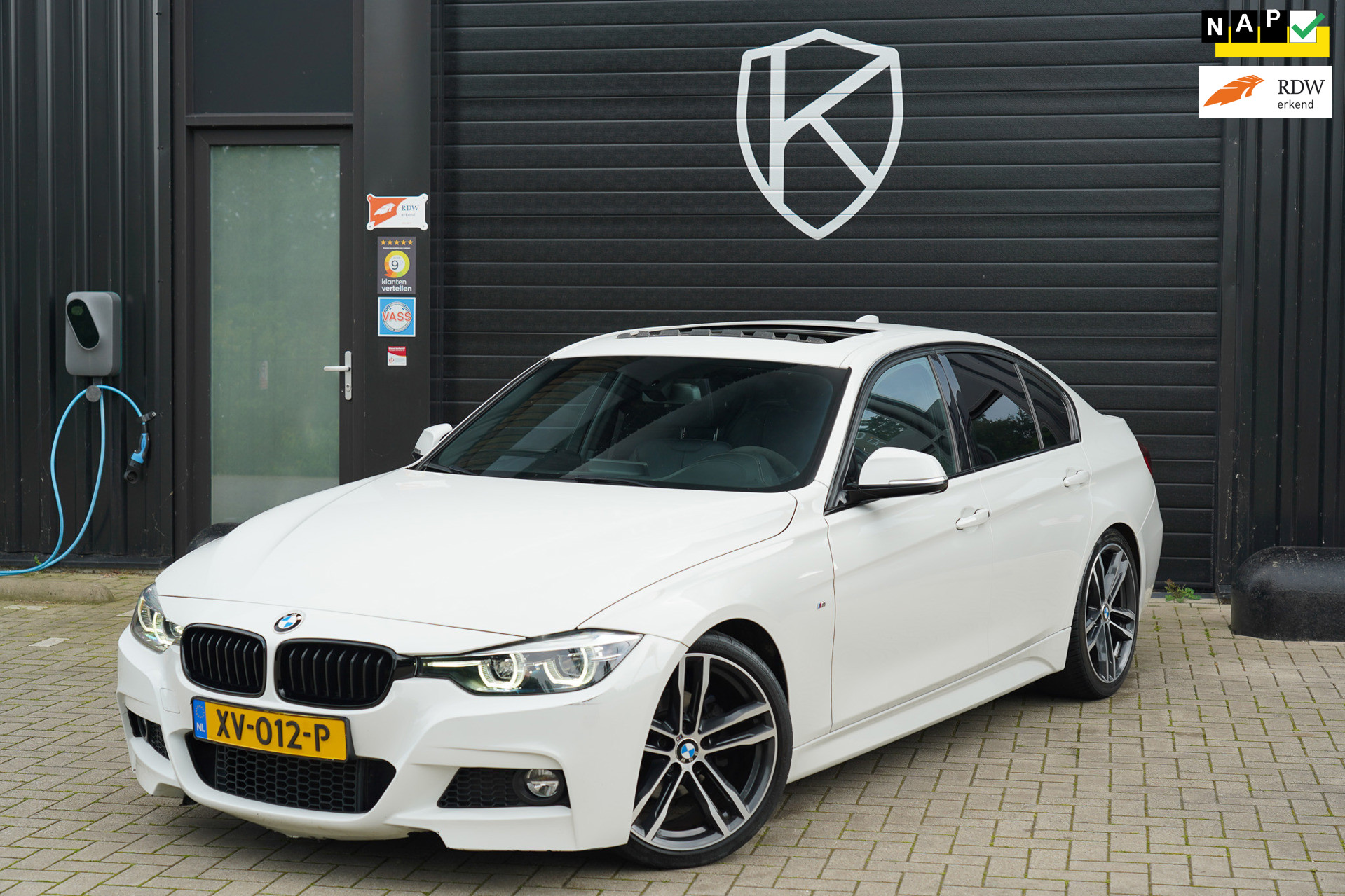 Foto van BMW 320I