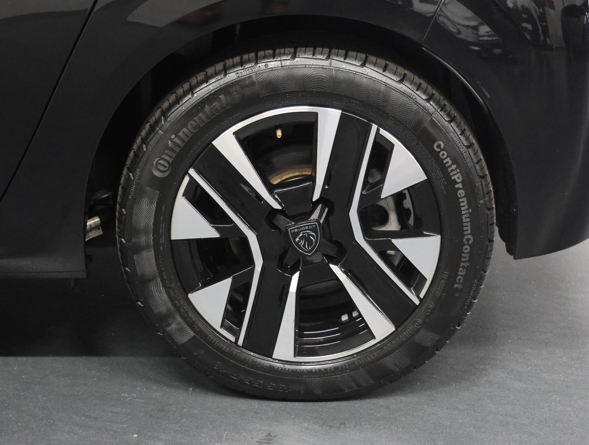 Foto van Peugeot 208