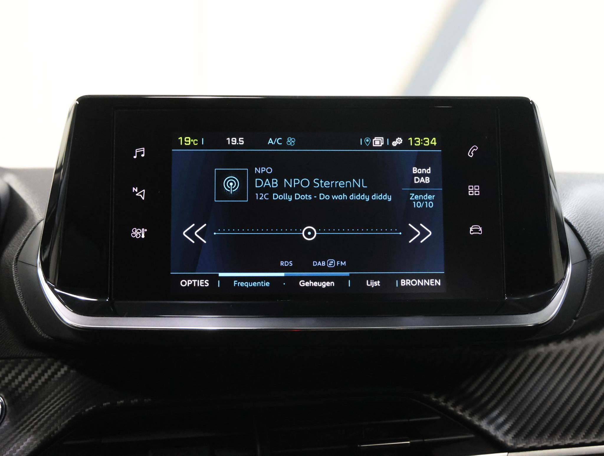 Foto van Peugeot 208