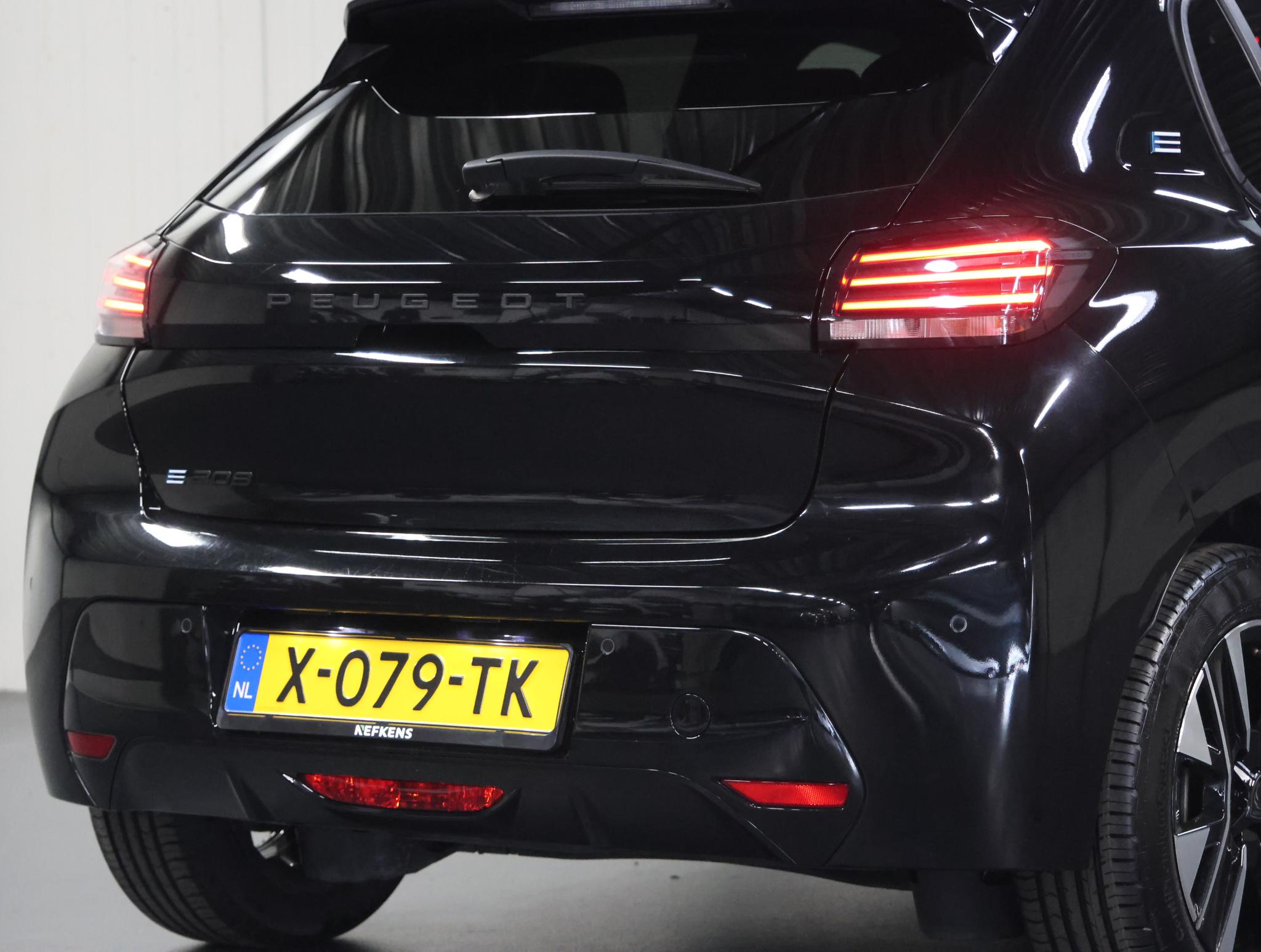 Foto van Peugeot 208