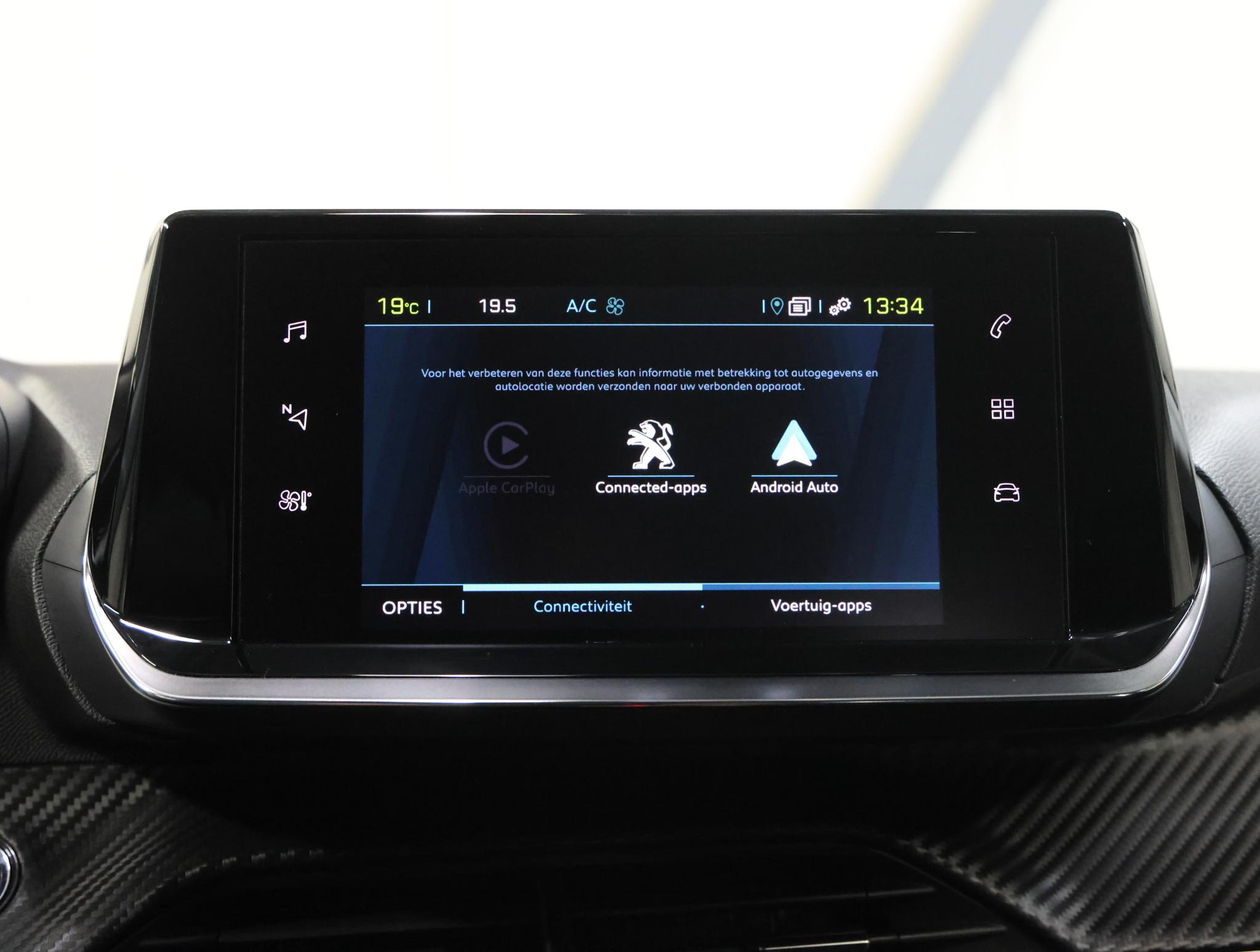 Foto van Peugeot 208