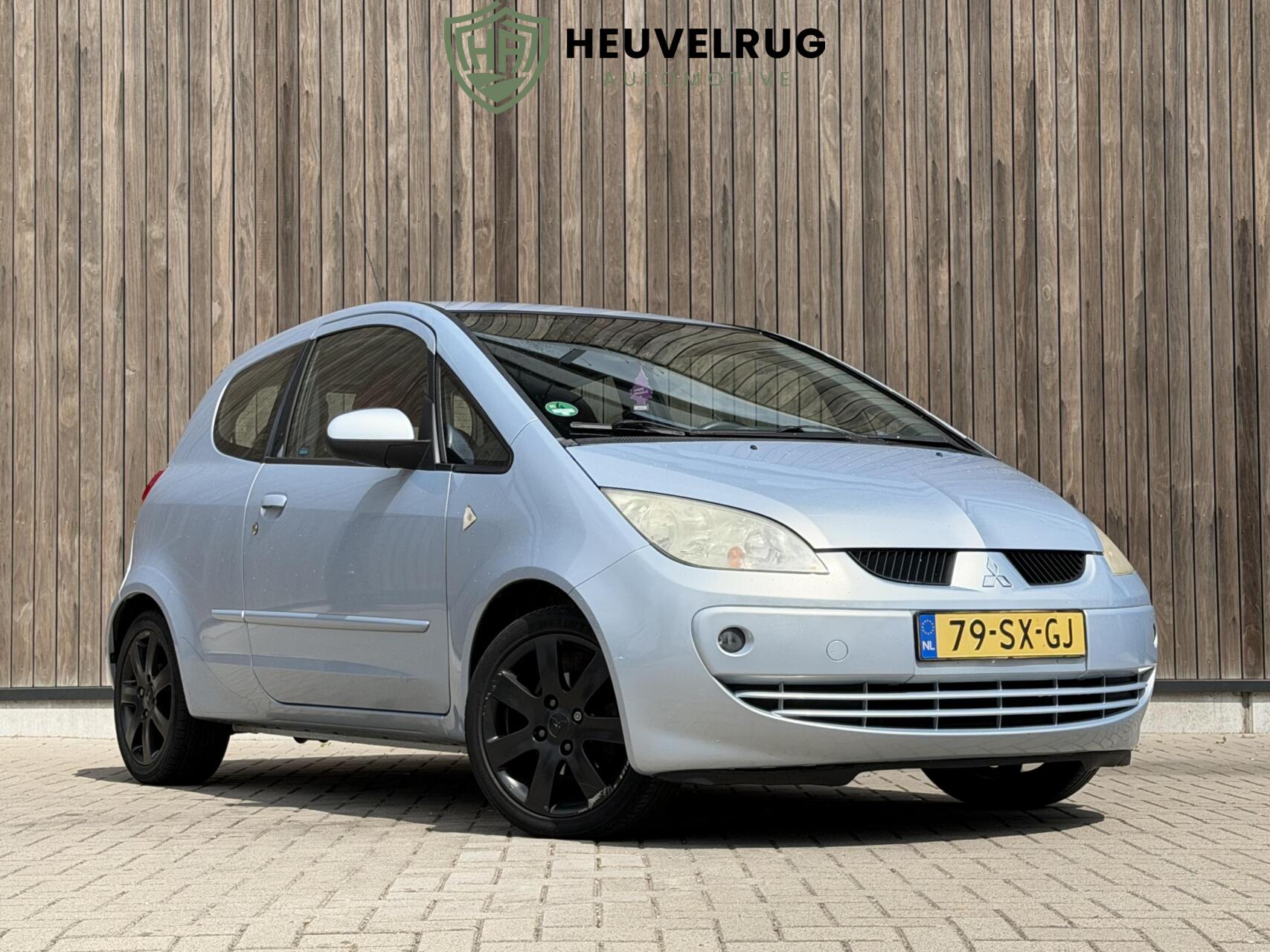 Foto van Mitsubishi Mitsubishi Colt
