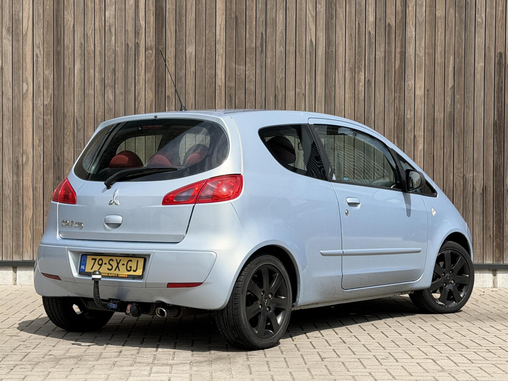 Foto van Mitsubishi Mitsubishi Colt