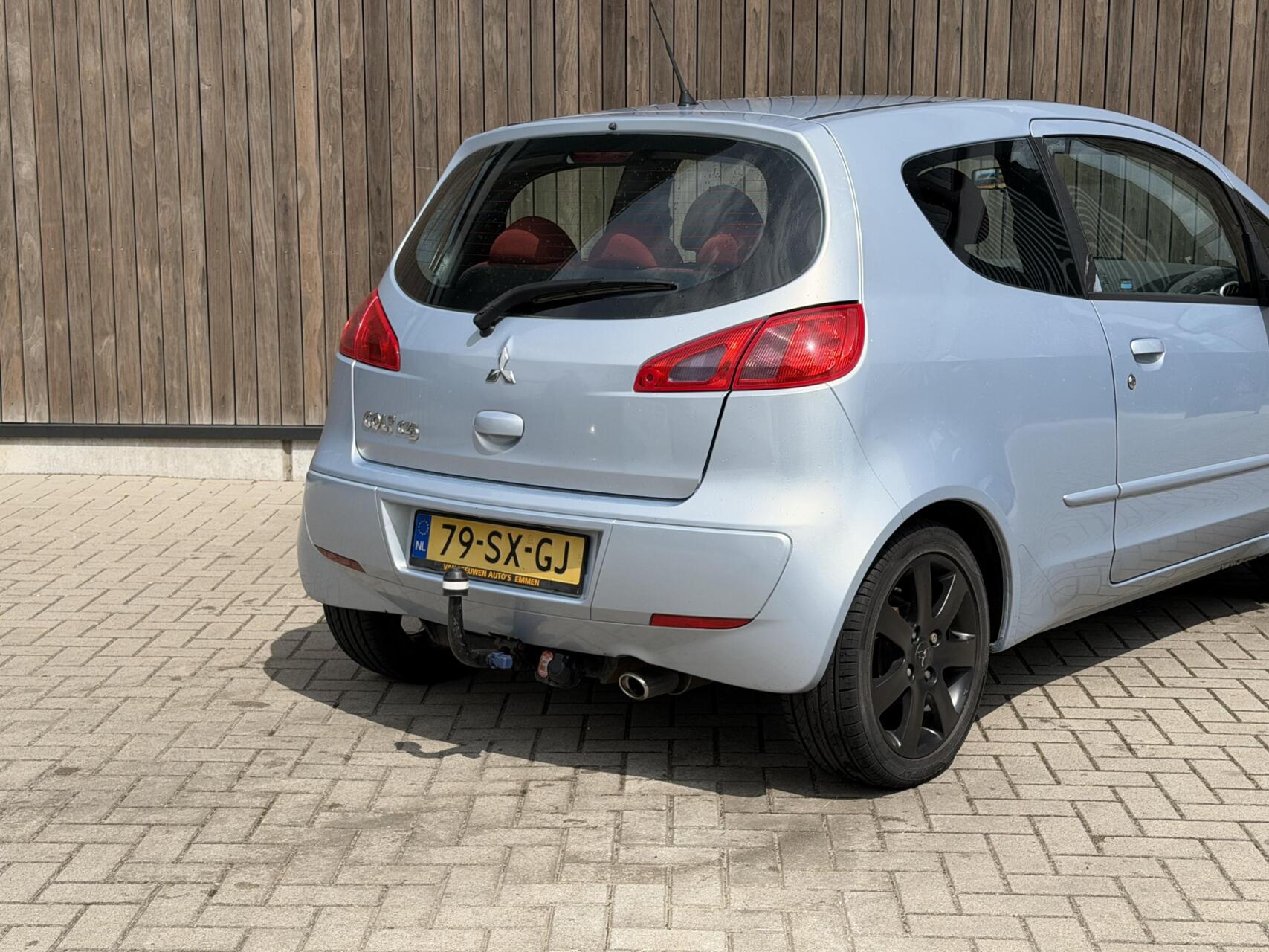 Foto van Mitsubishi Mitsubishi Colt
