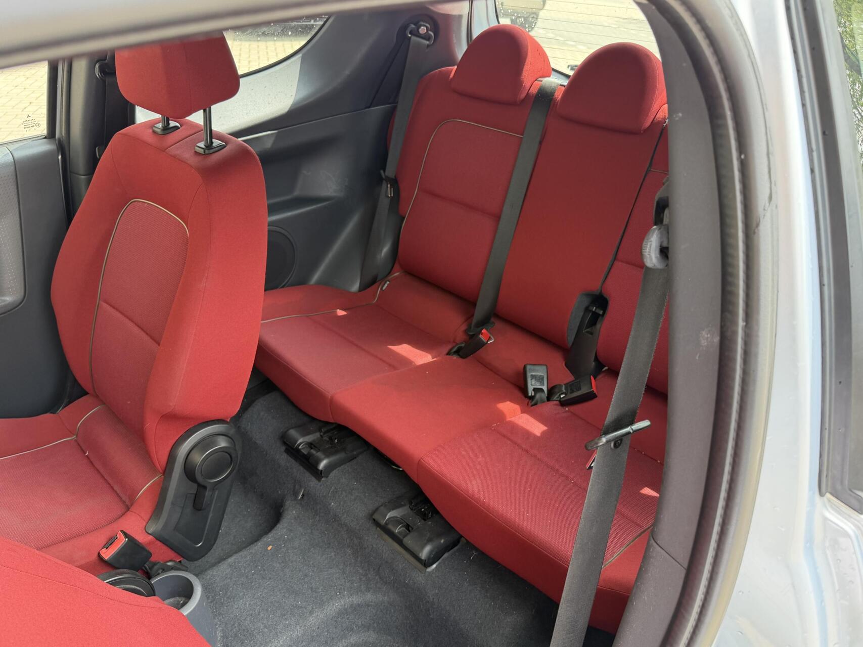 Foto van Mitsubishi Mitsubishi Colt