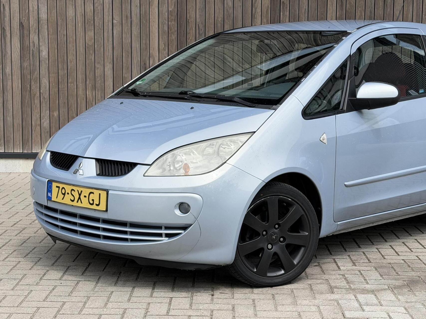 Foto van Mitsubishi Mitsubishi Colt