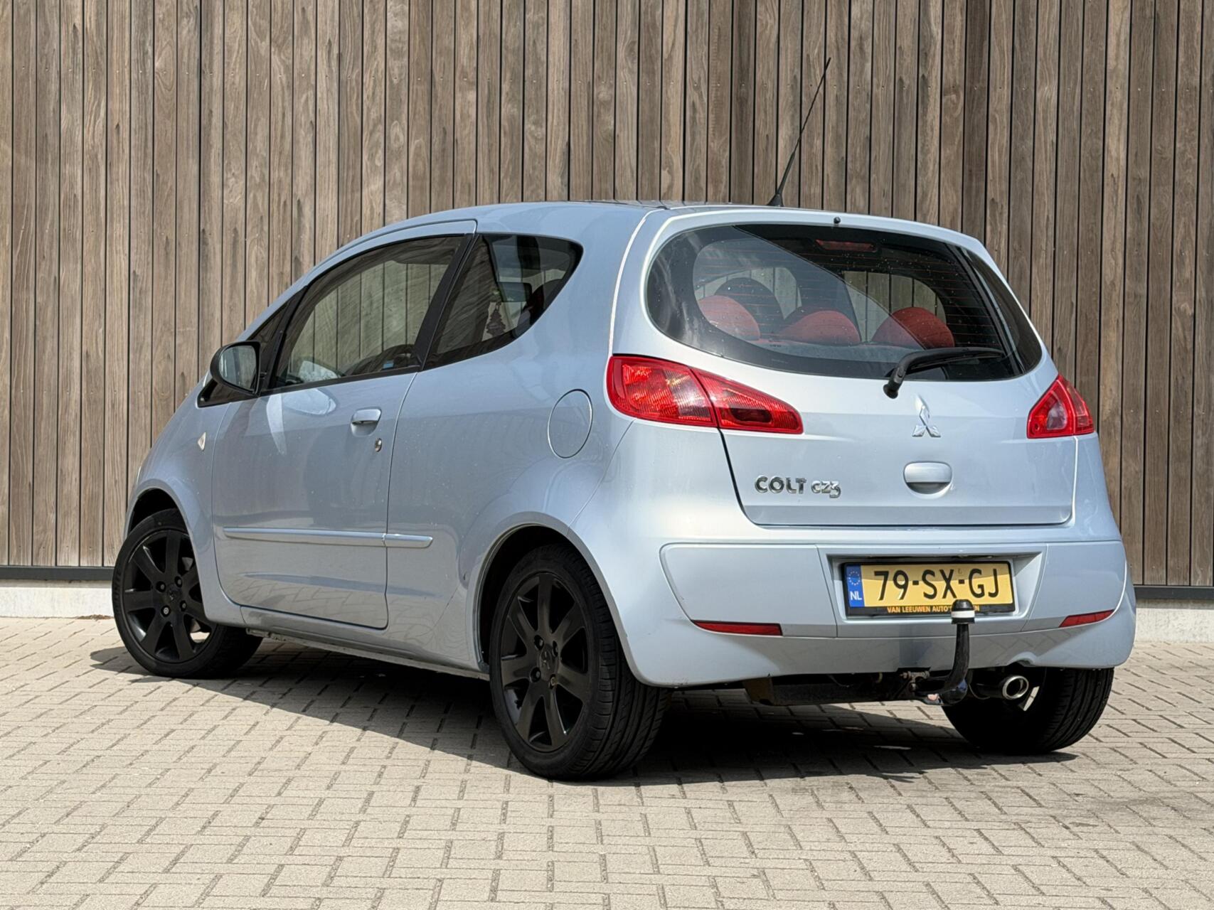 Foto van Mitsubishi Mitsubishi Colt