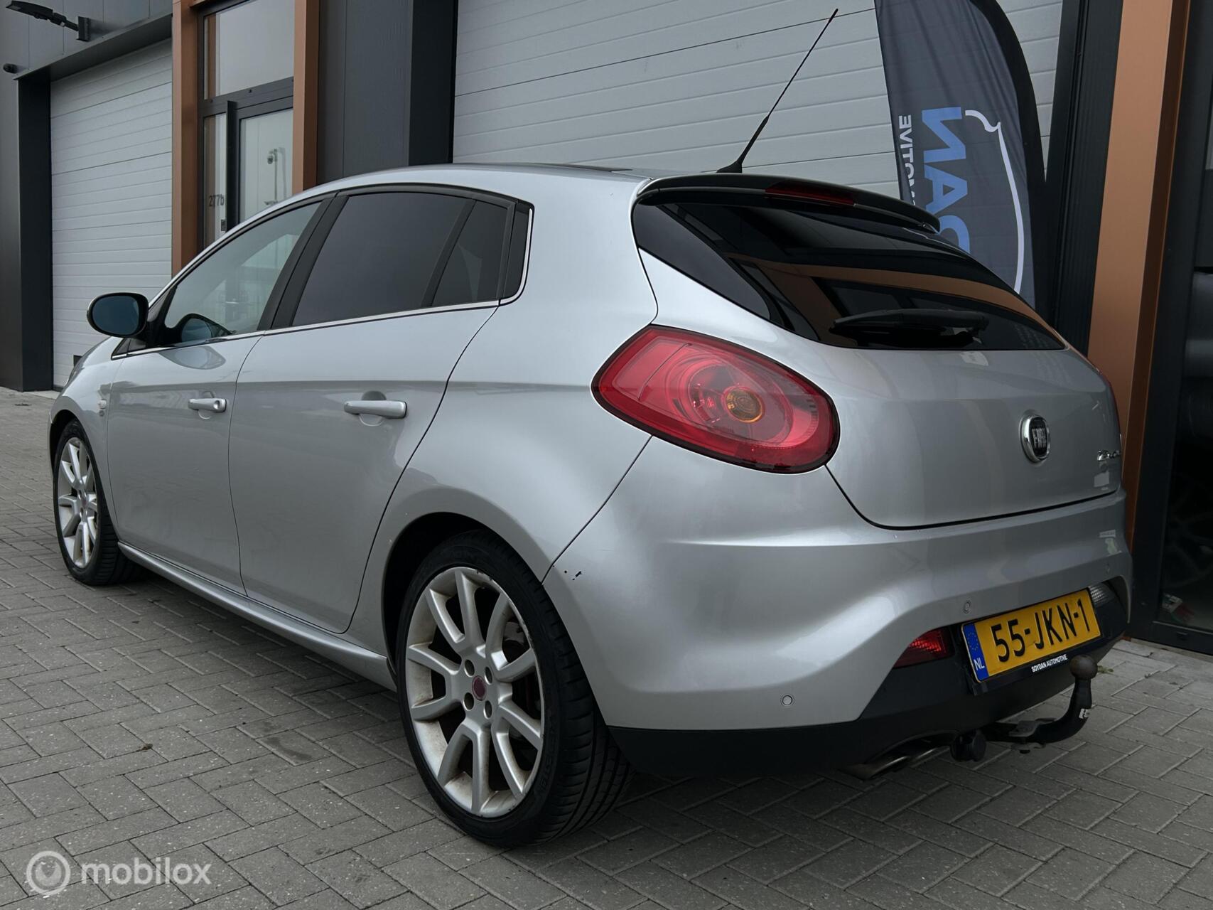Foto van Fiat Fiat Bravo