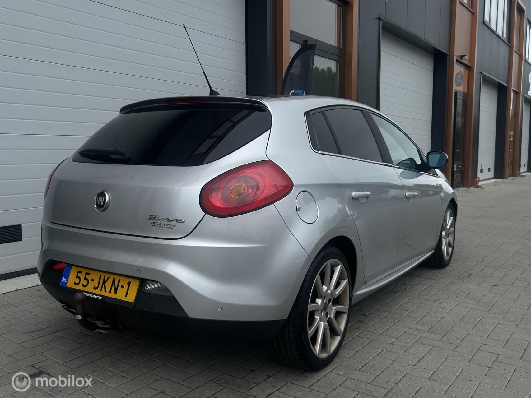 Foto van Fiat Fiat Bravo