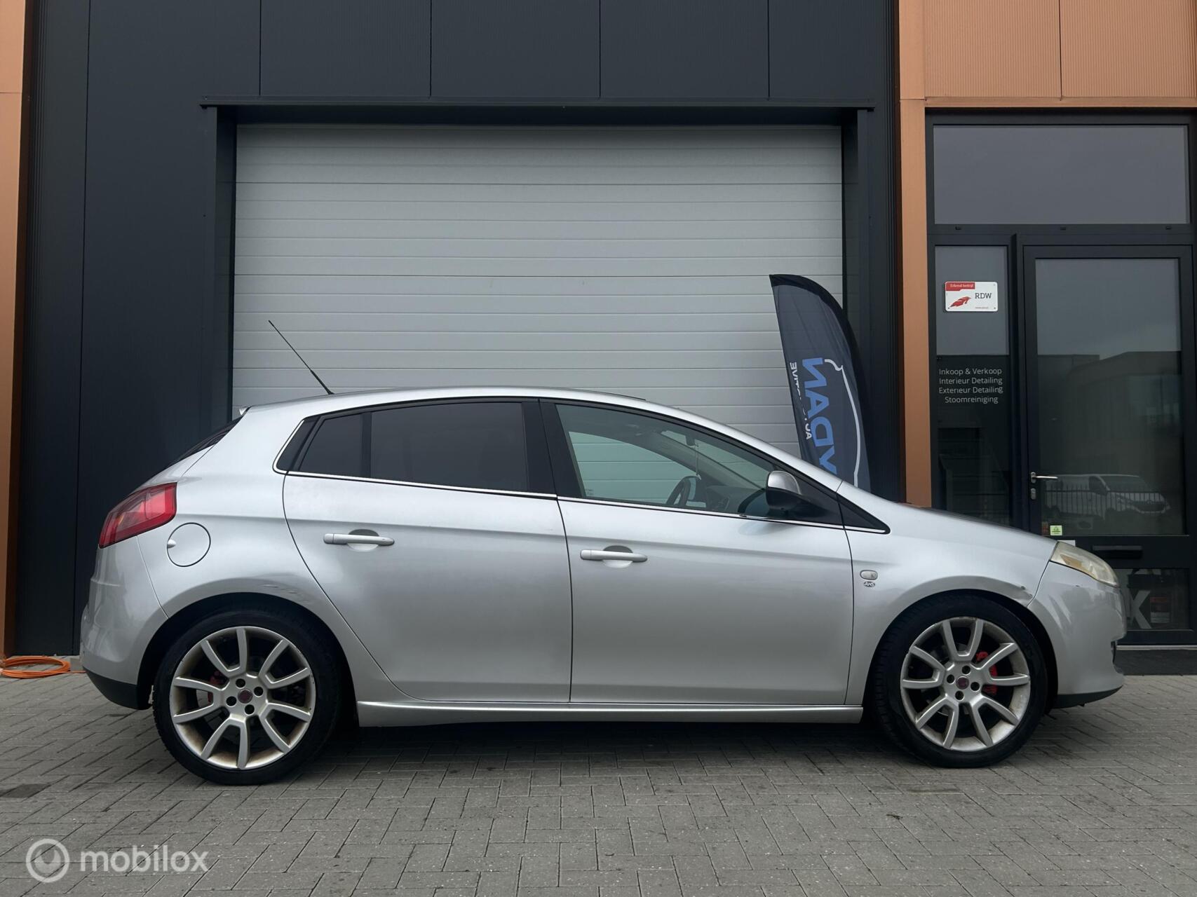 Foto van Fiat Fiat Bravo