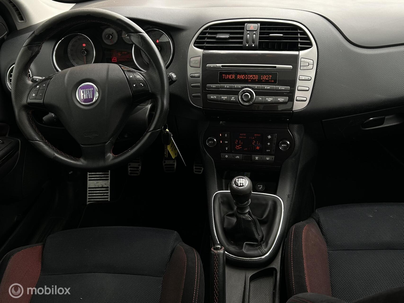 Foto van Fiat Fiat Bravo