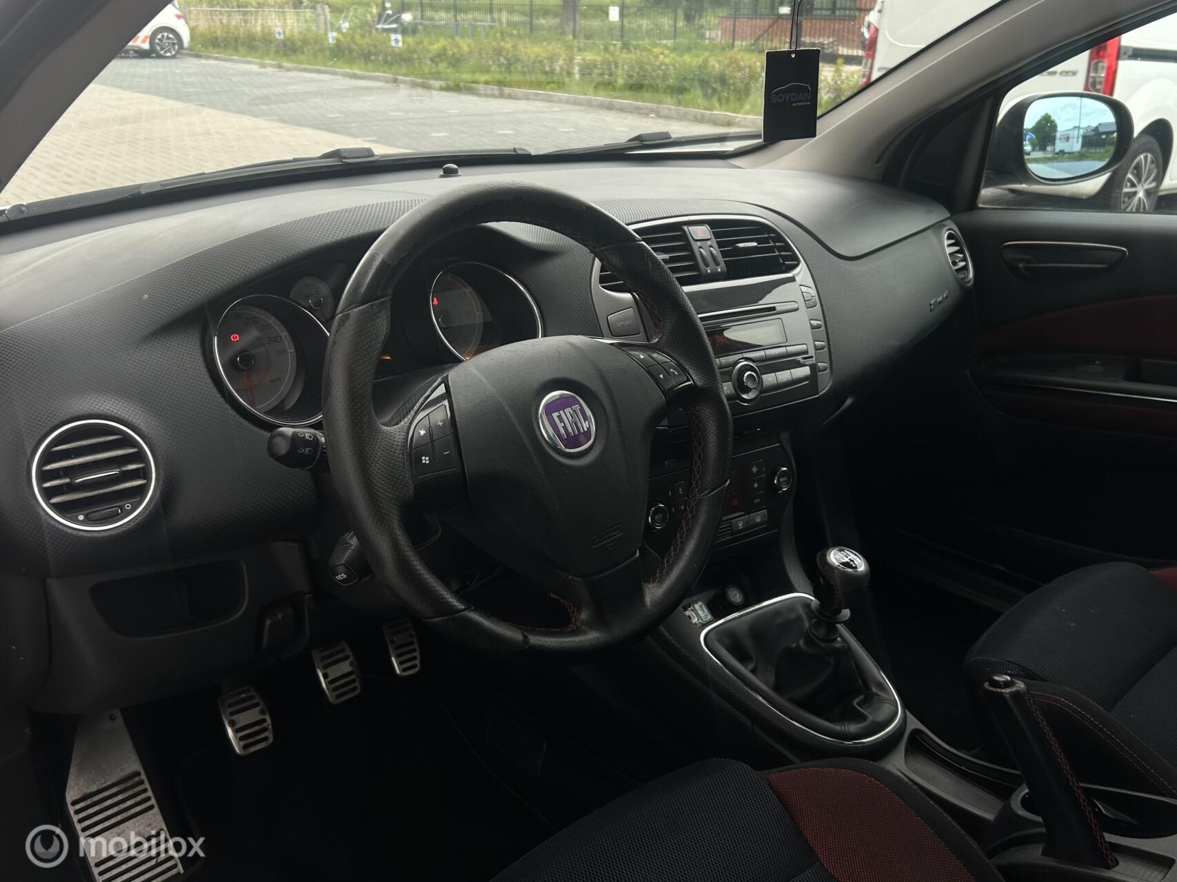 Foto van Fiat Fiat Bravo