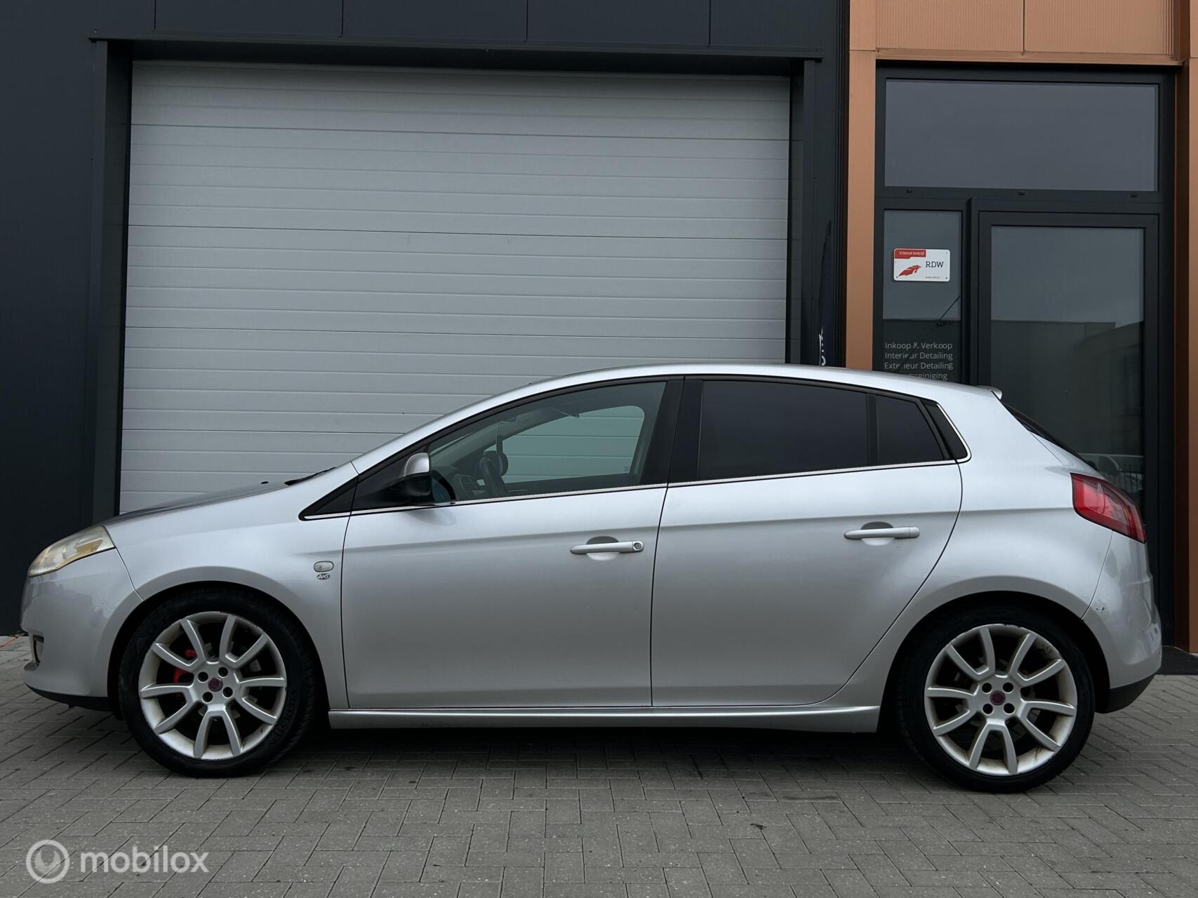 Foto van Fiat Fiat Bravo