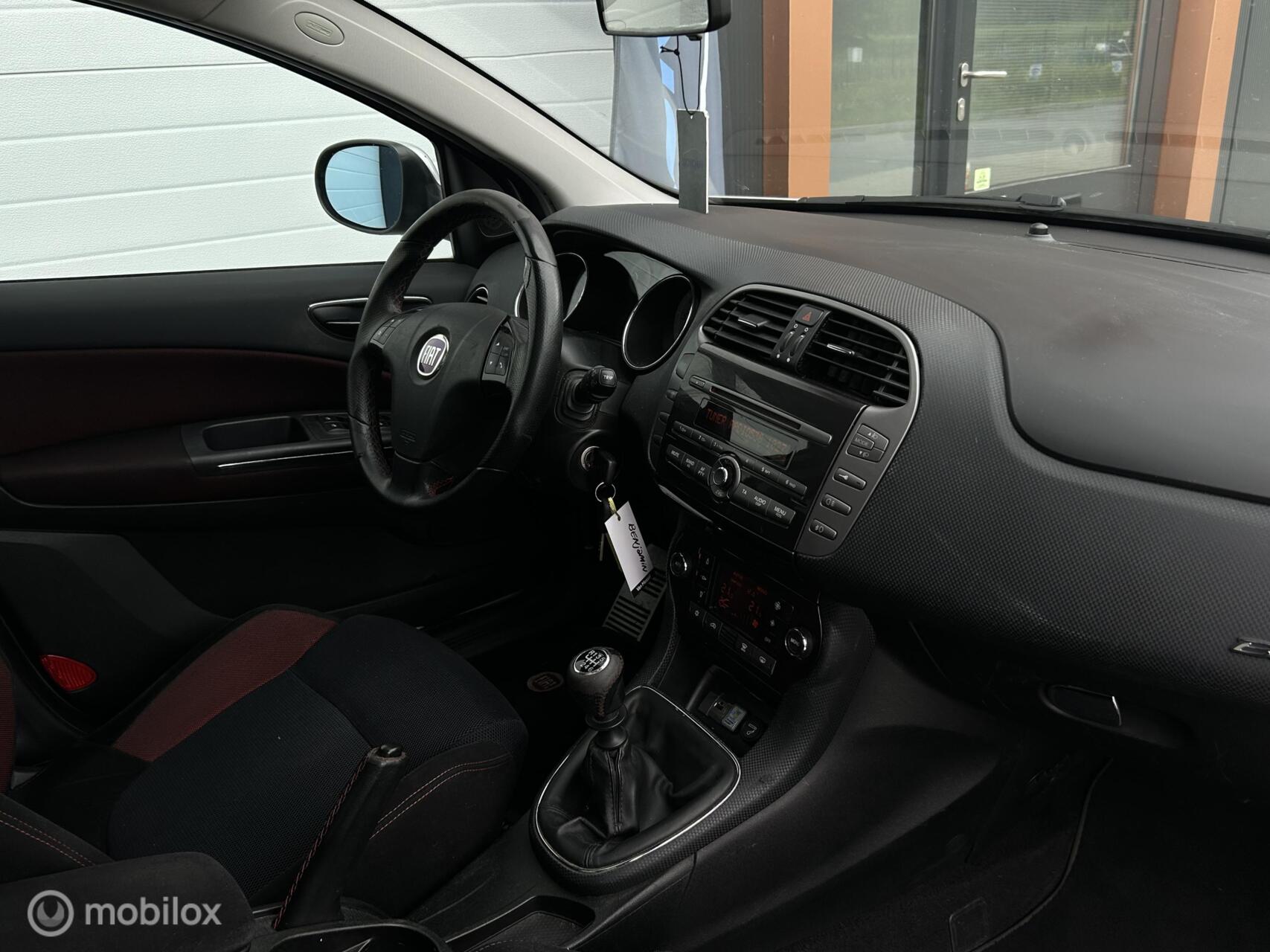 Foto van Fiat Fiat Bravo