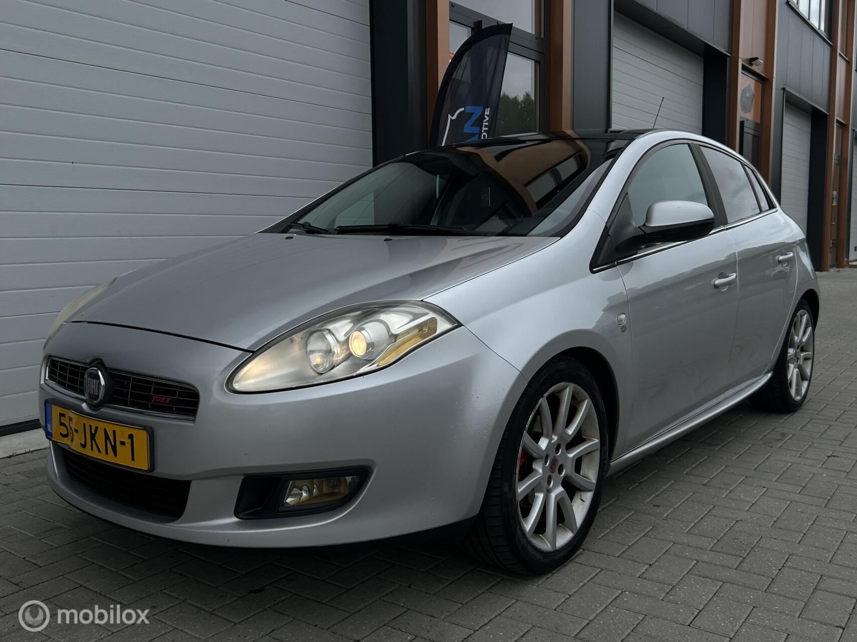 Foto van Fiat Fiat Bravo
