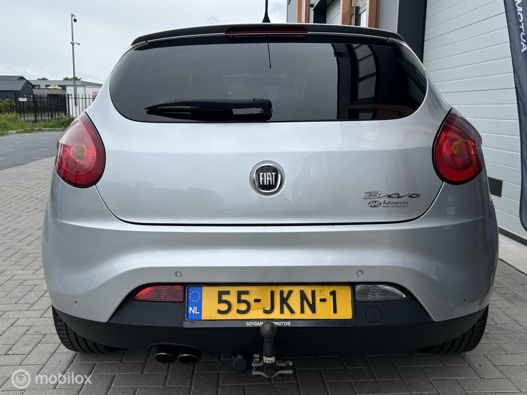 Foto van Fiat Fiat Bravo