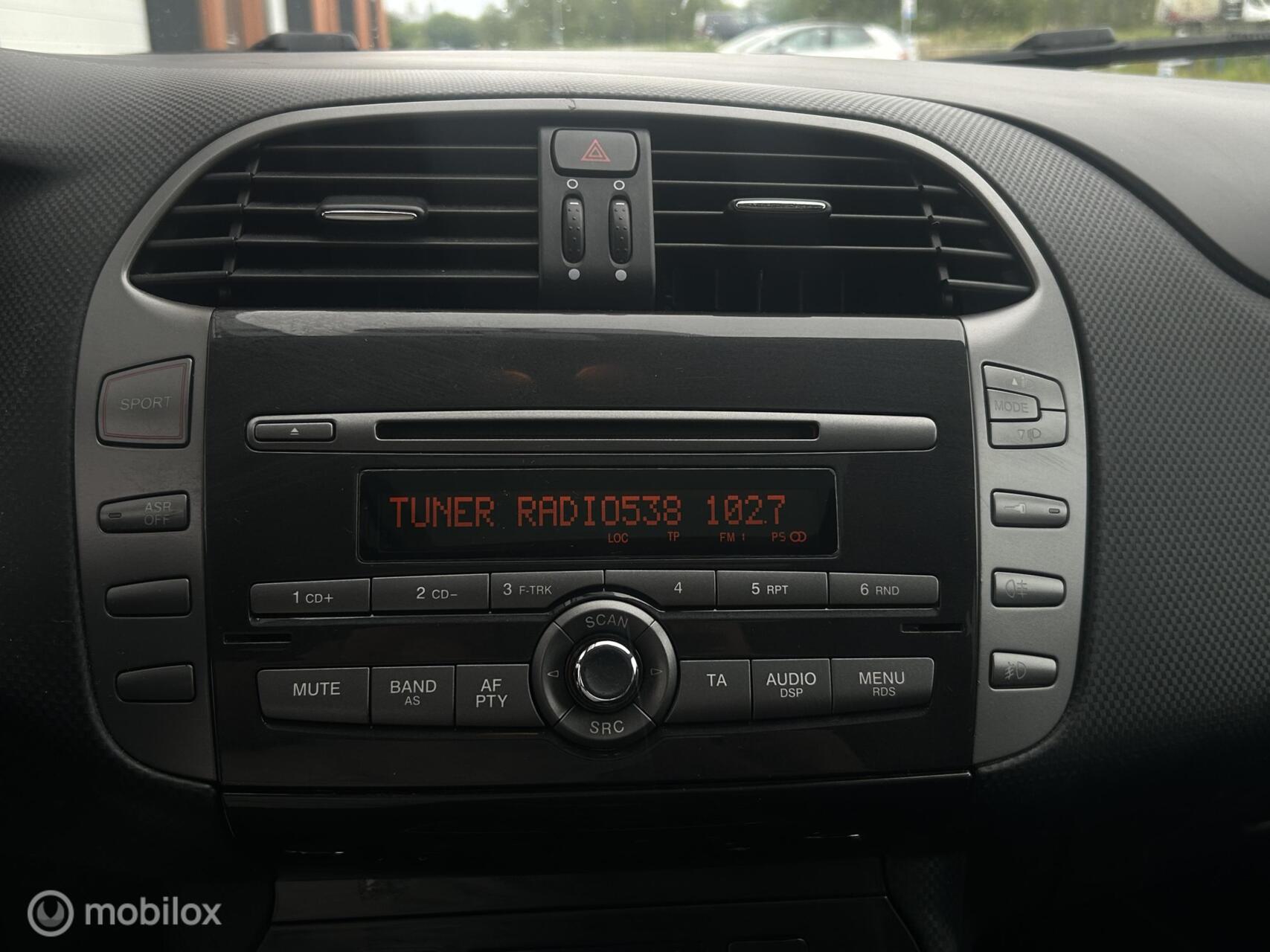 Foto van Fiat Fiat Bravo