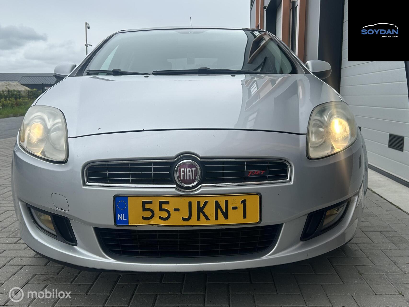 Foto van Fiat Fiat Bravo