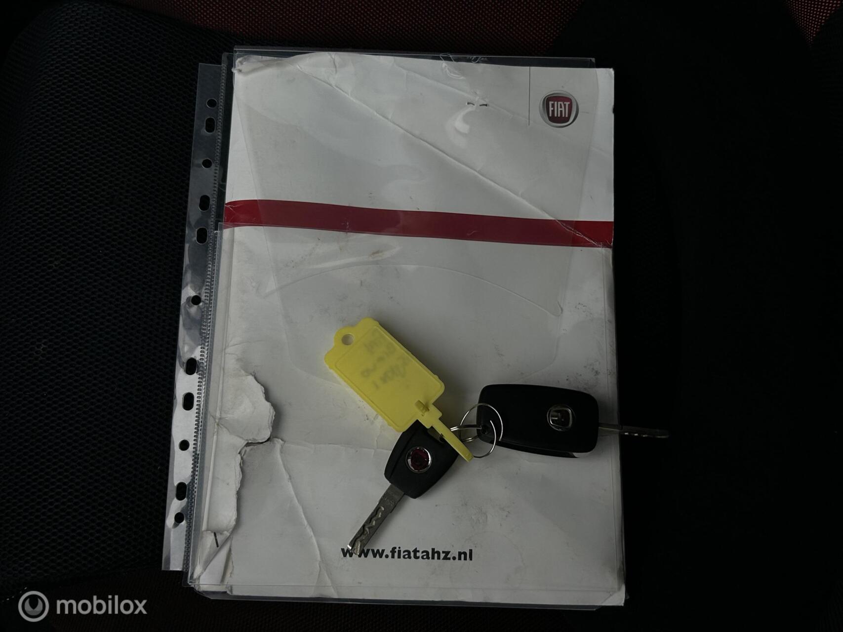 Foto van Fiat Fiat Bravo