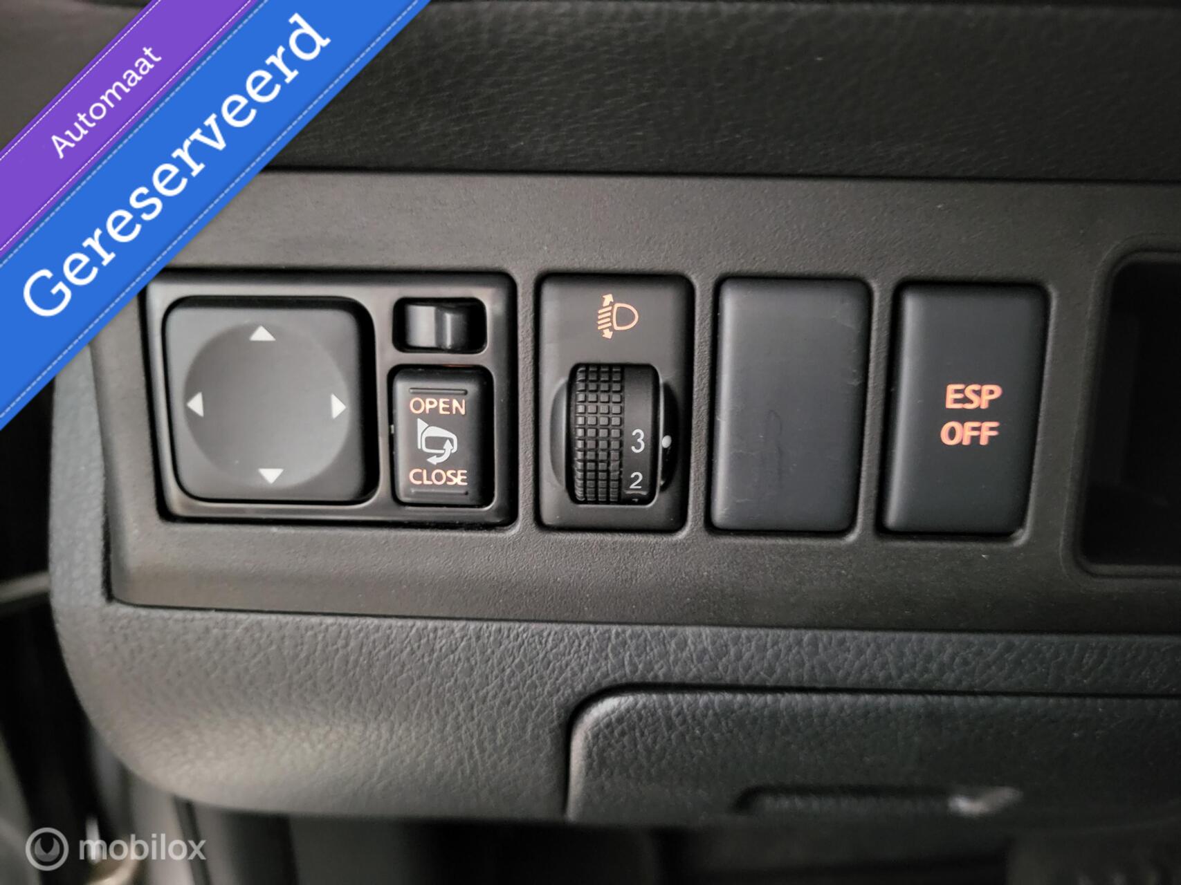 Foto van Nissan Nissan Note