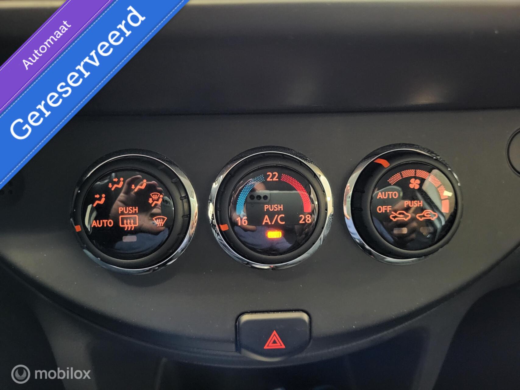 Foto van Nissan Nissan Note