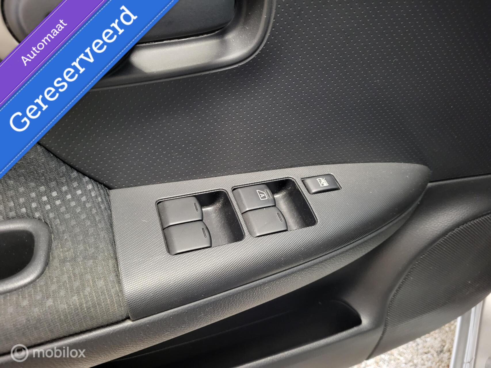 Foto van Nissan Nissan Note
