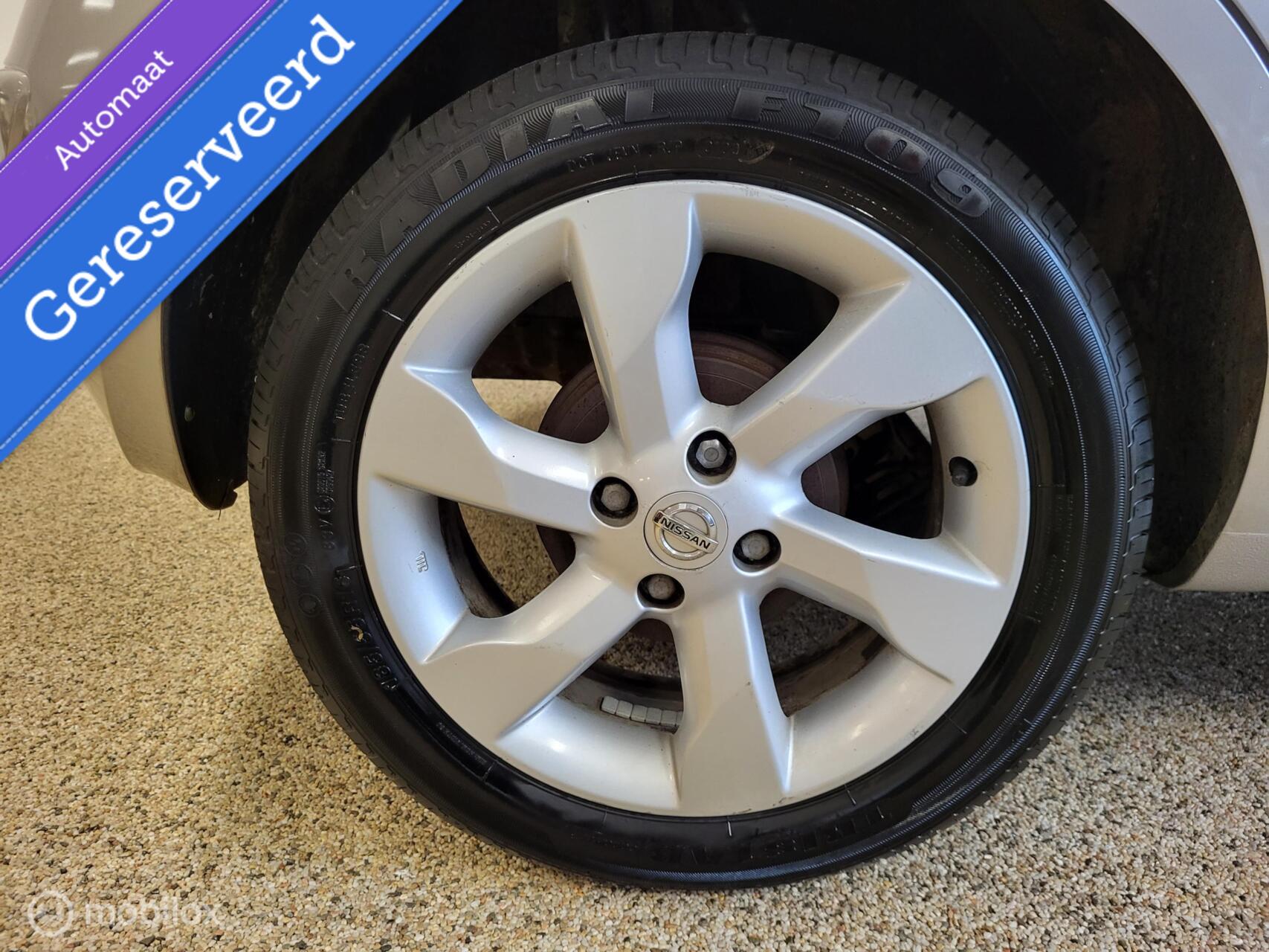 Foto van Nissan Nissan Note