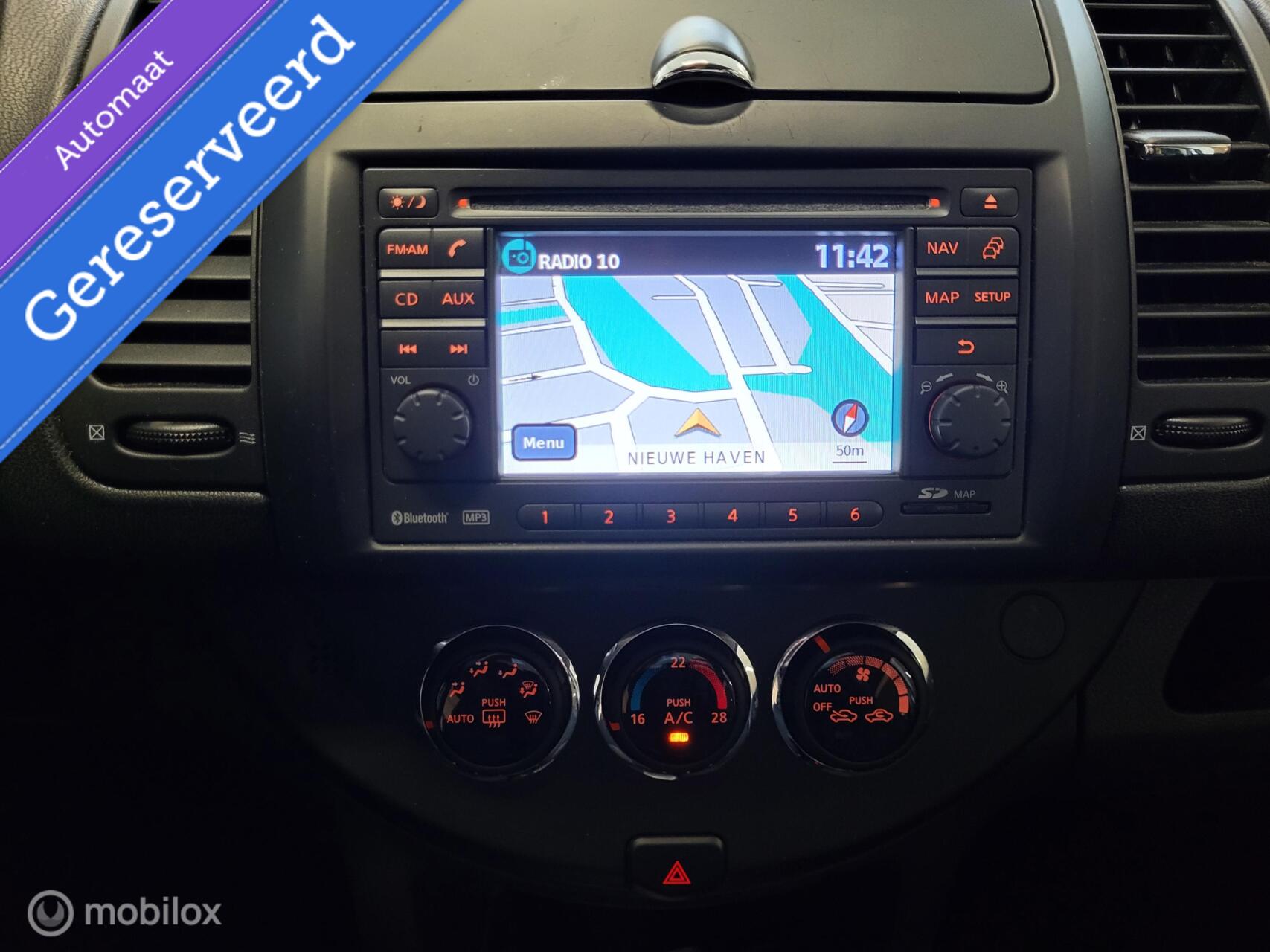 Foto van Nissan Nissan Note