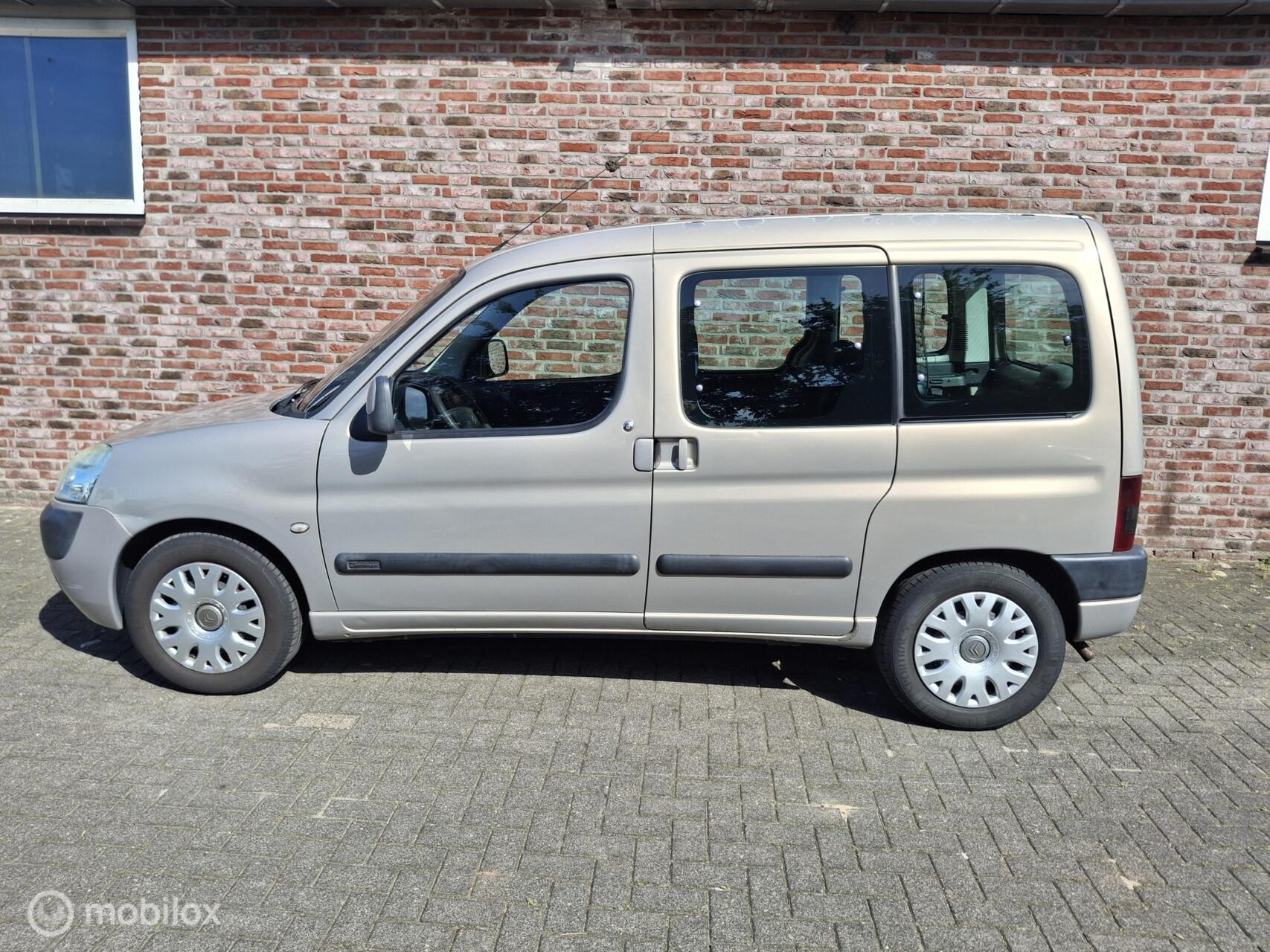 Foto van Citroen Berlingo