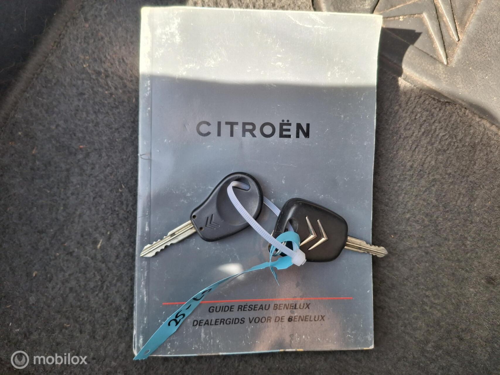 Foto van Citroen Berlingo