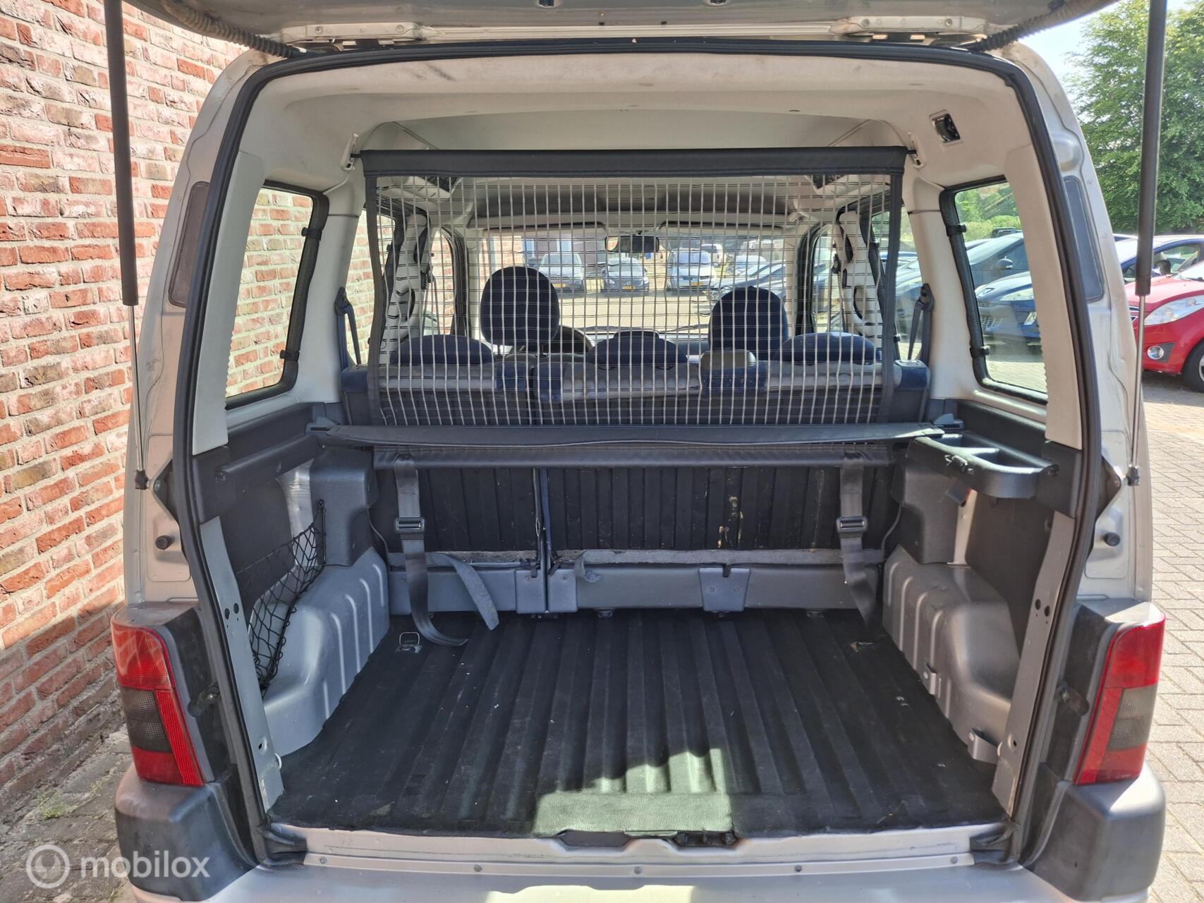 Foto van Citroen Berlingo