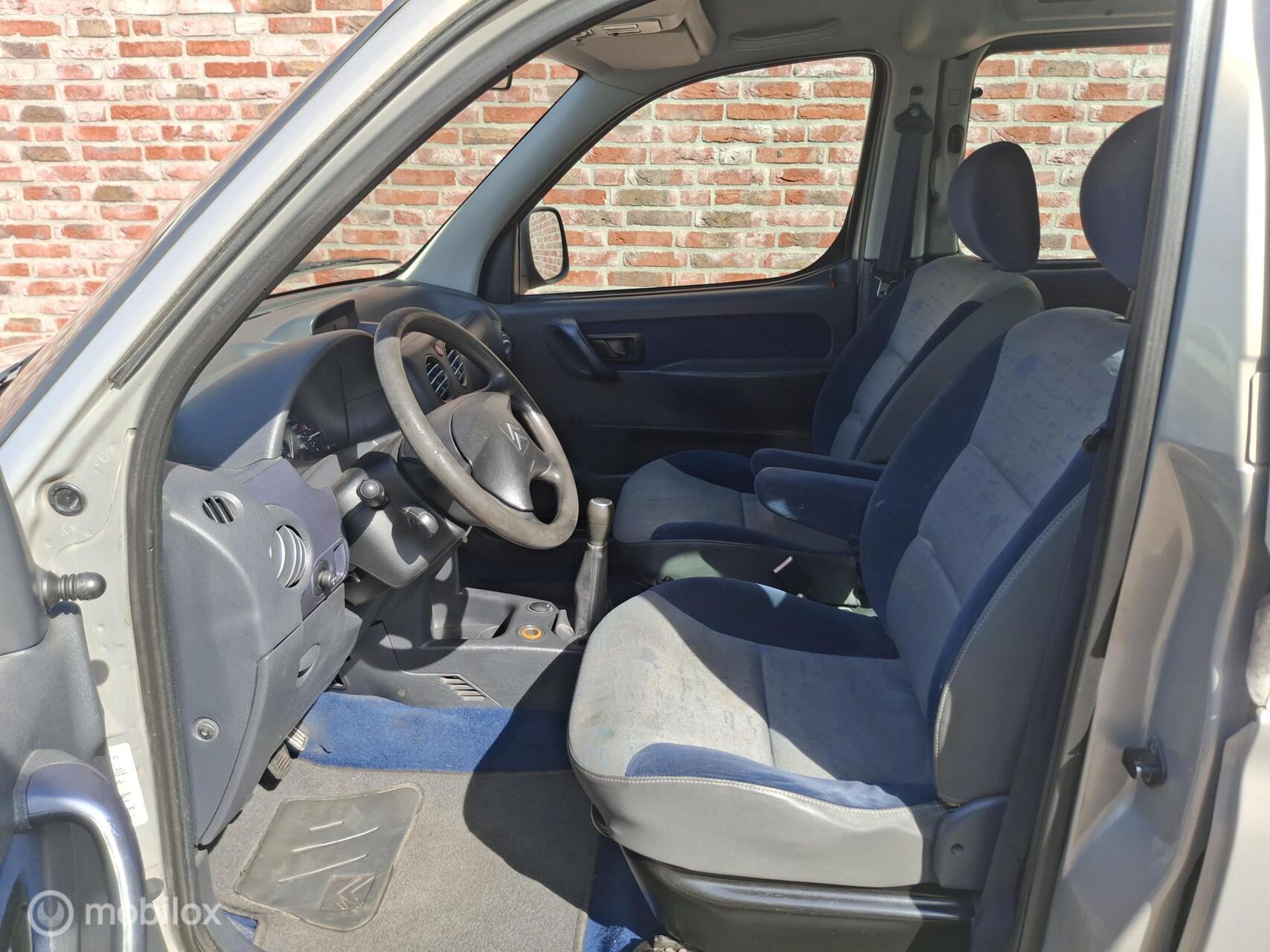 Foto van Citroen Berlingo