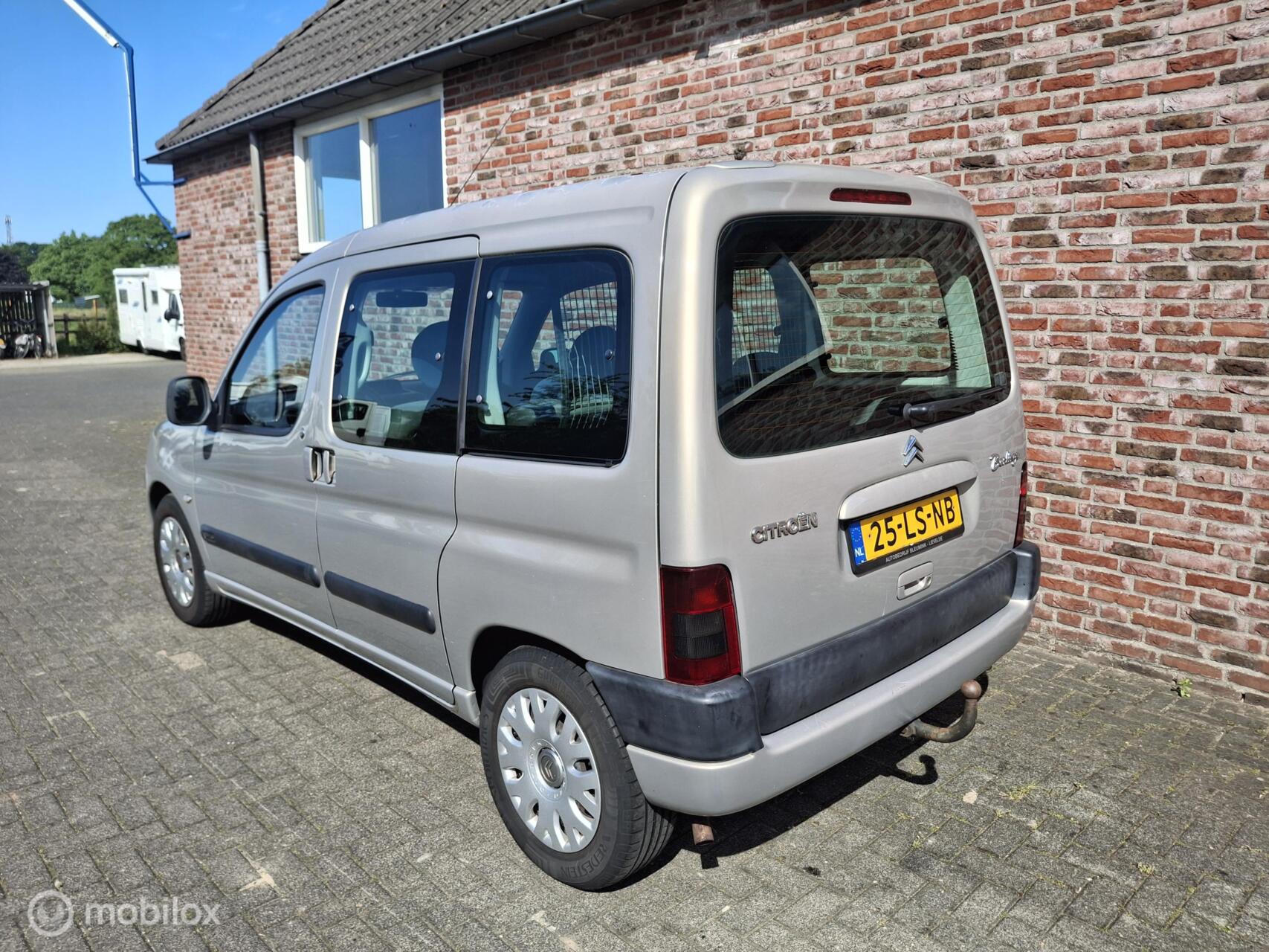 Foto van Citroen Berlingo
